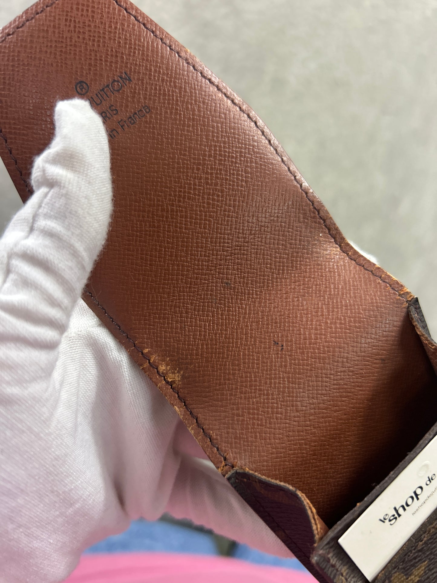 Étui Cigarette Louis Vuitton