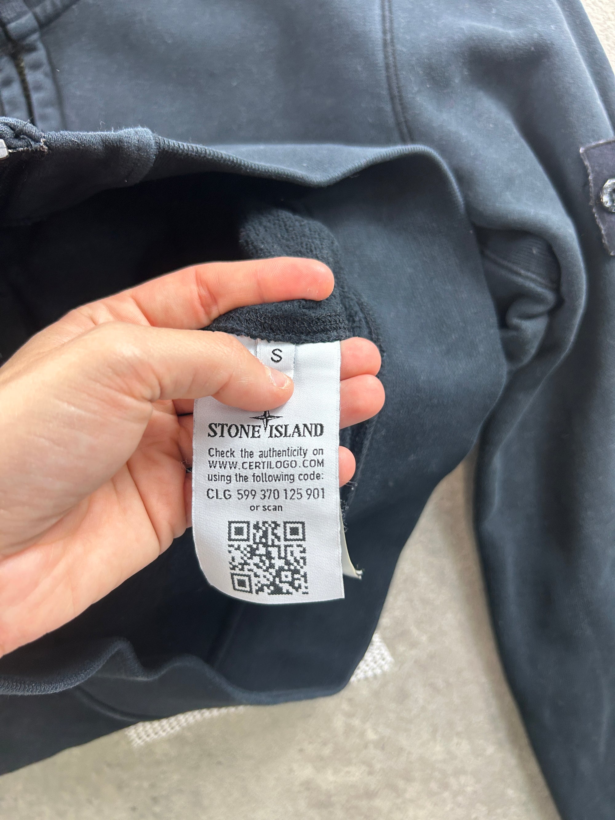 Veste gilet Stone Island (S)