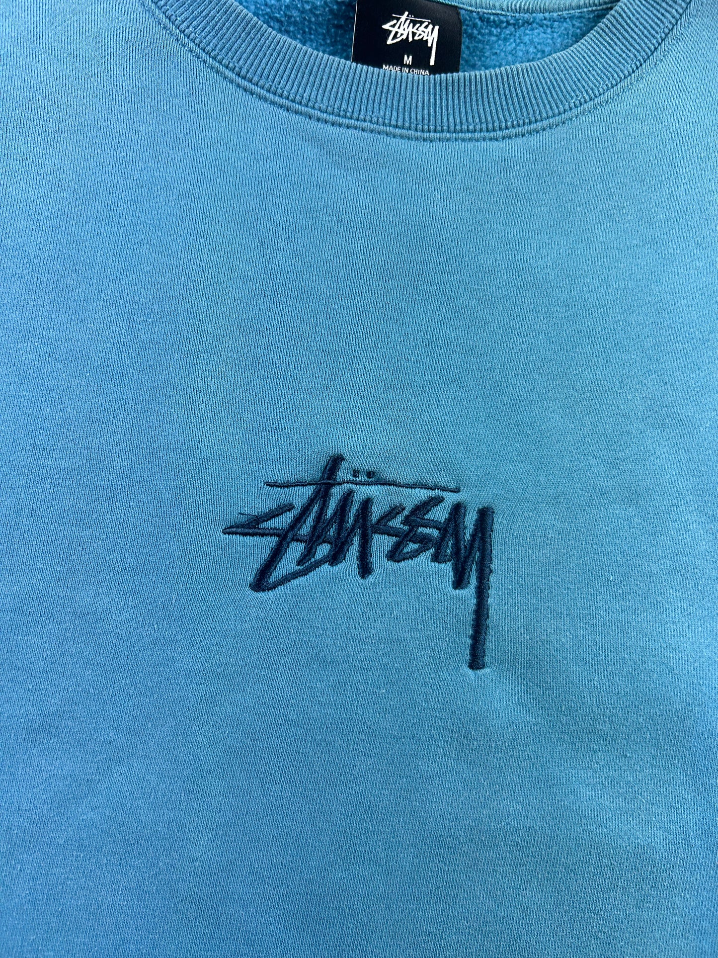 Sweat Stussy (M)