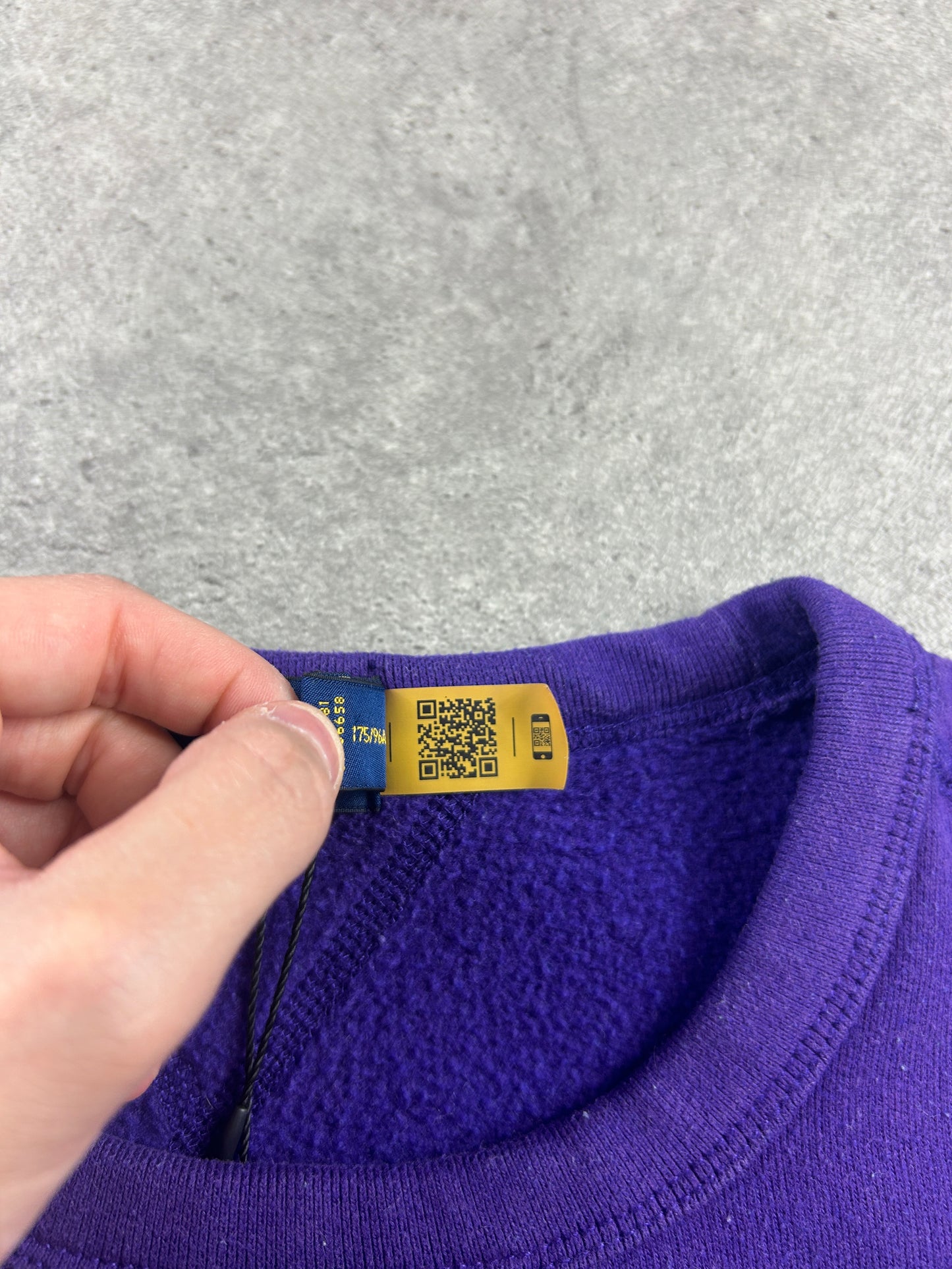 Sweat Ralph lauren (M)