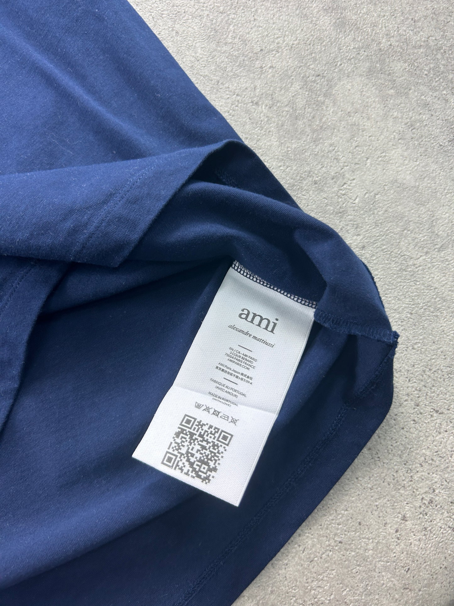 T-shirt Ami Paris (XL)