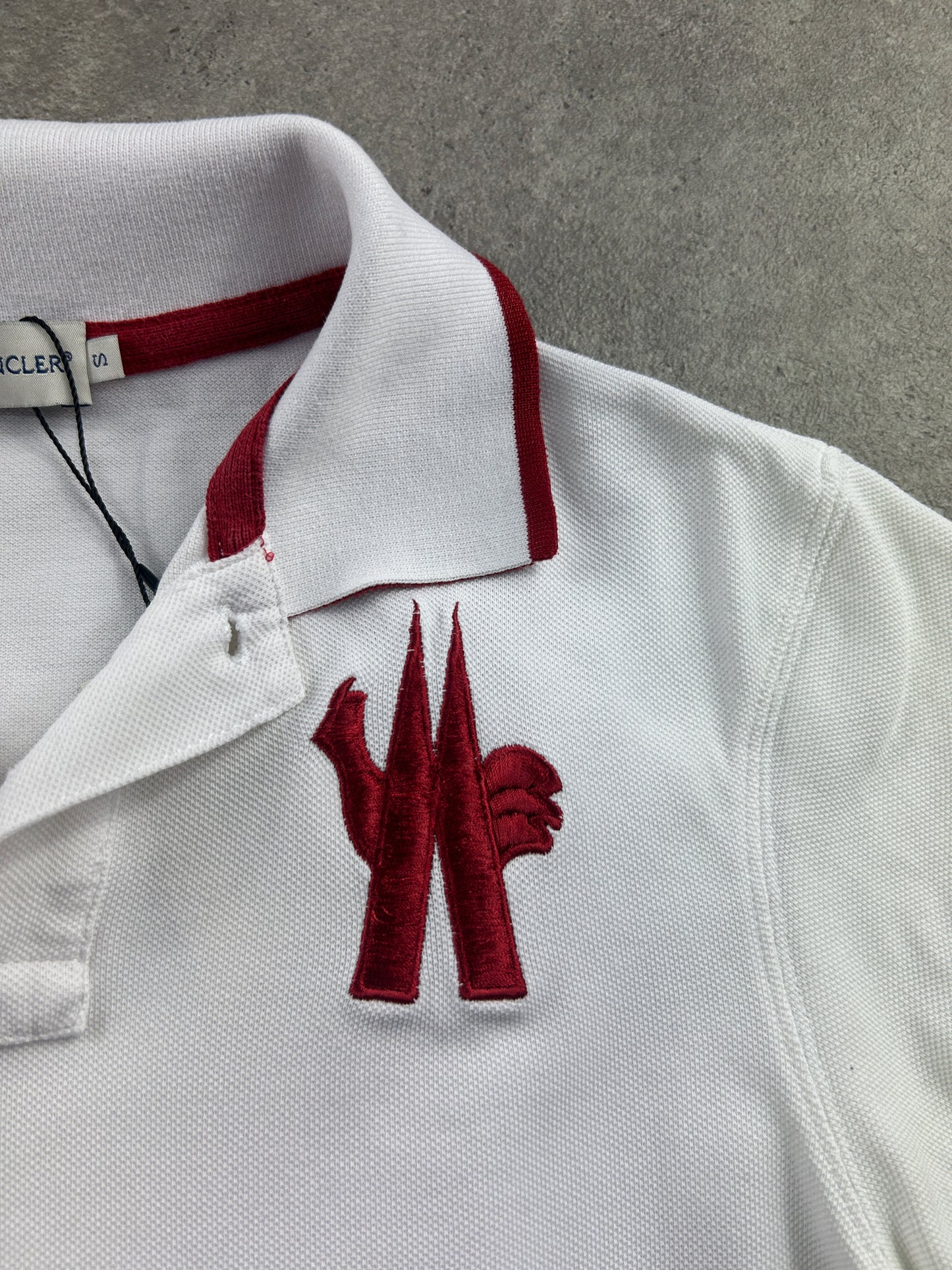 Polo Moncler (S femme)