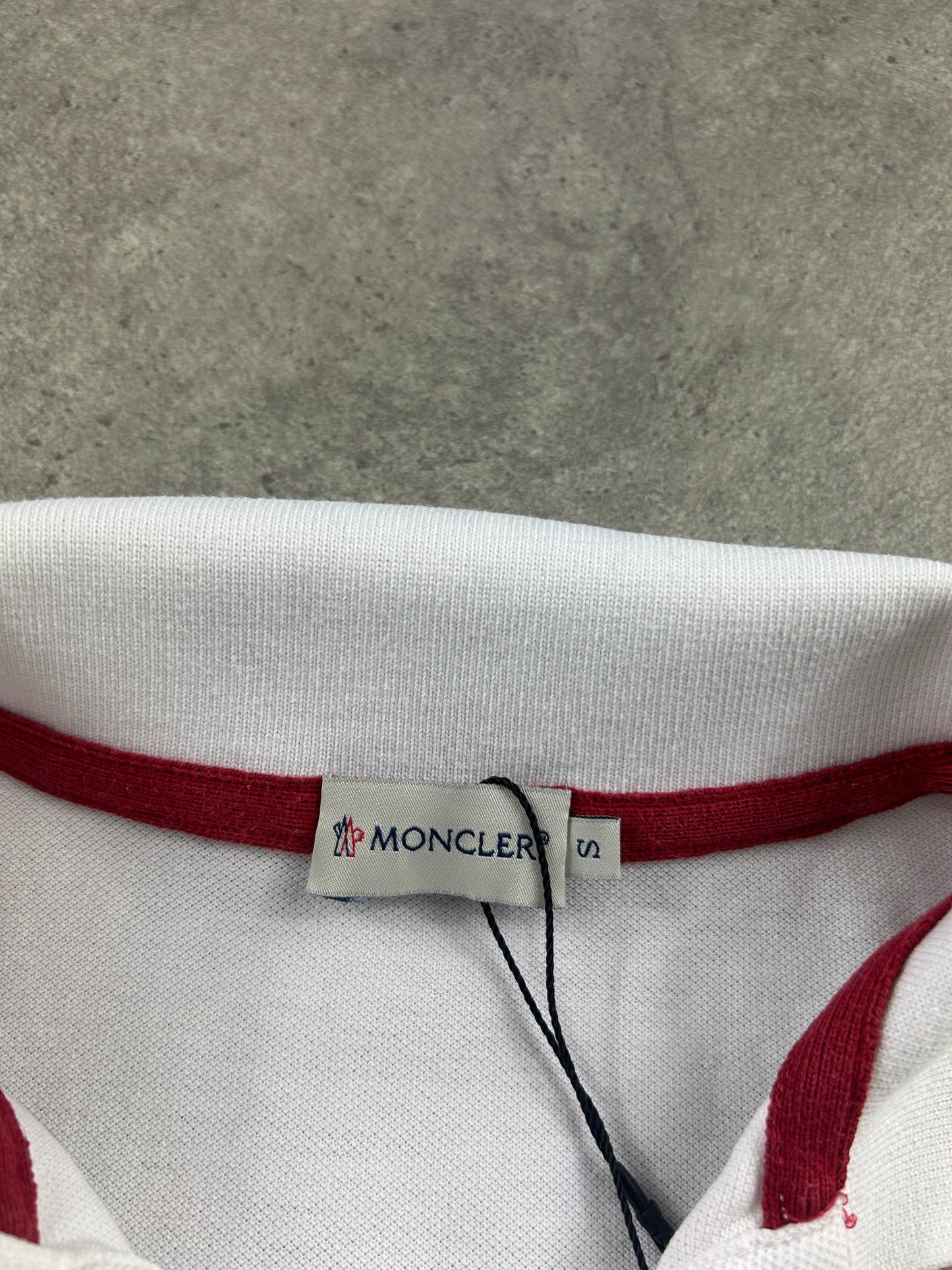 Polo Moncler (S femme)