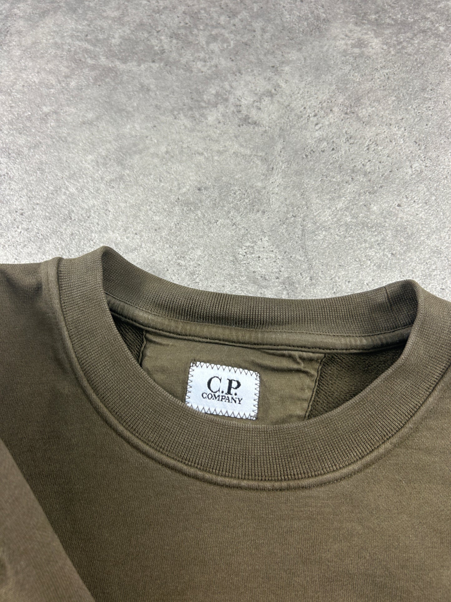Sweat CP Company (S)