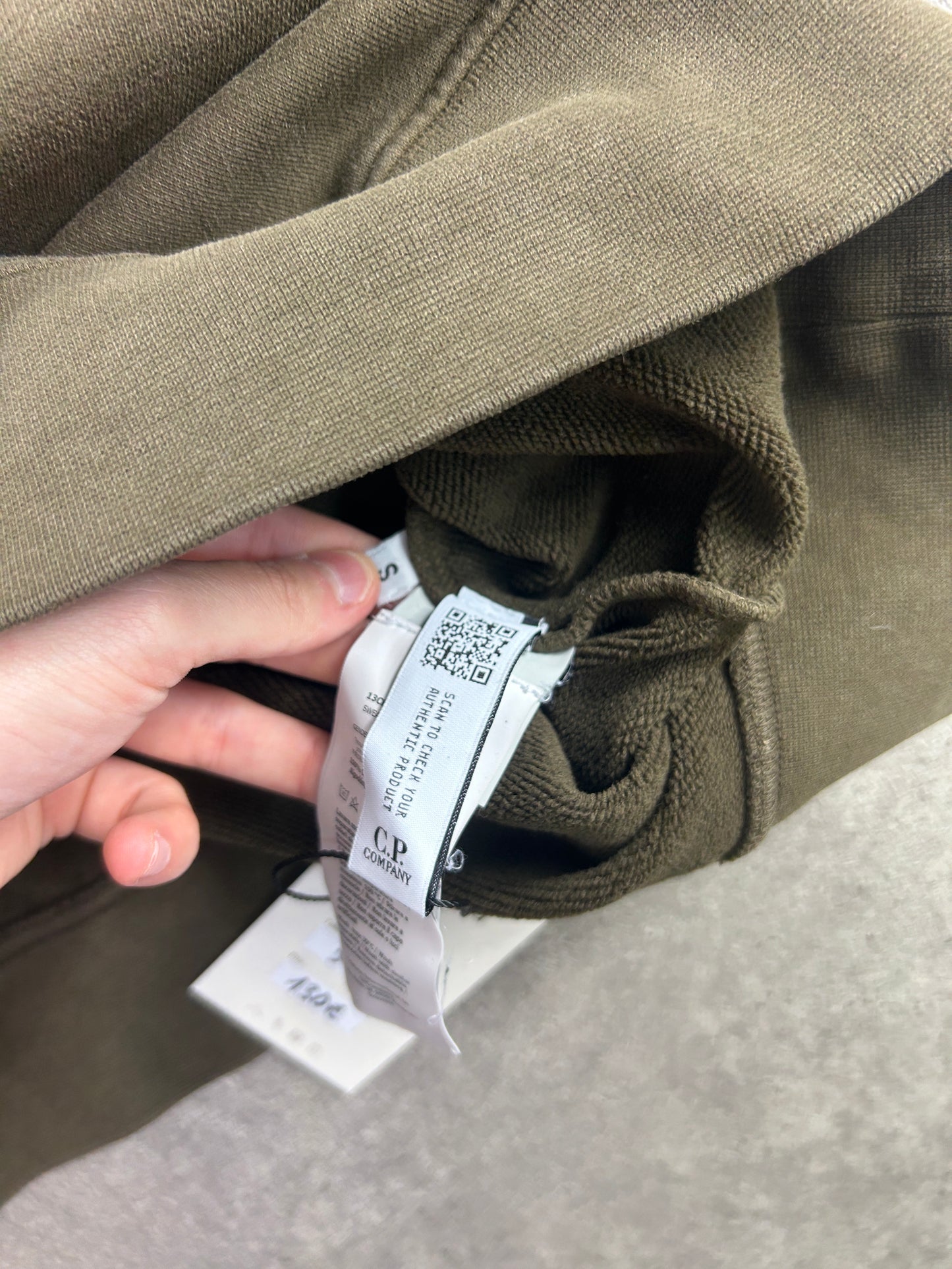 Sweat CP Company (S)