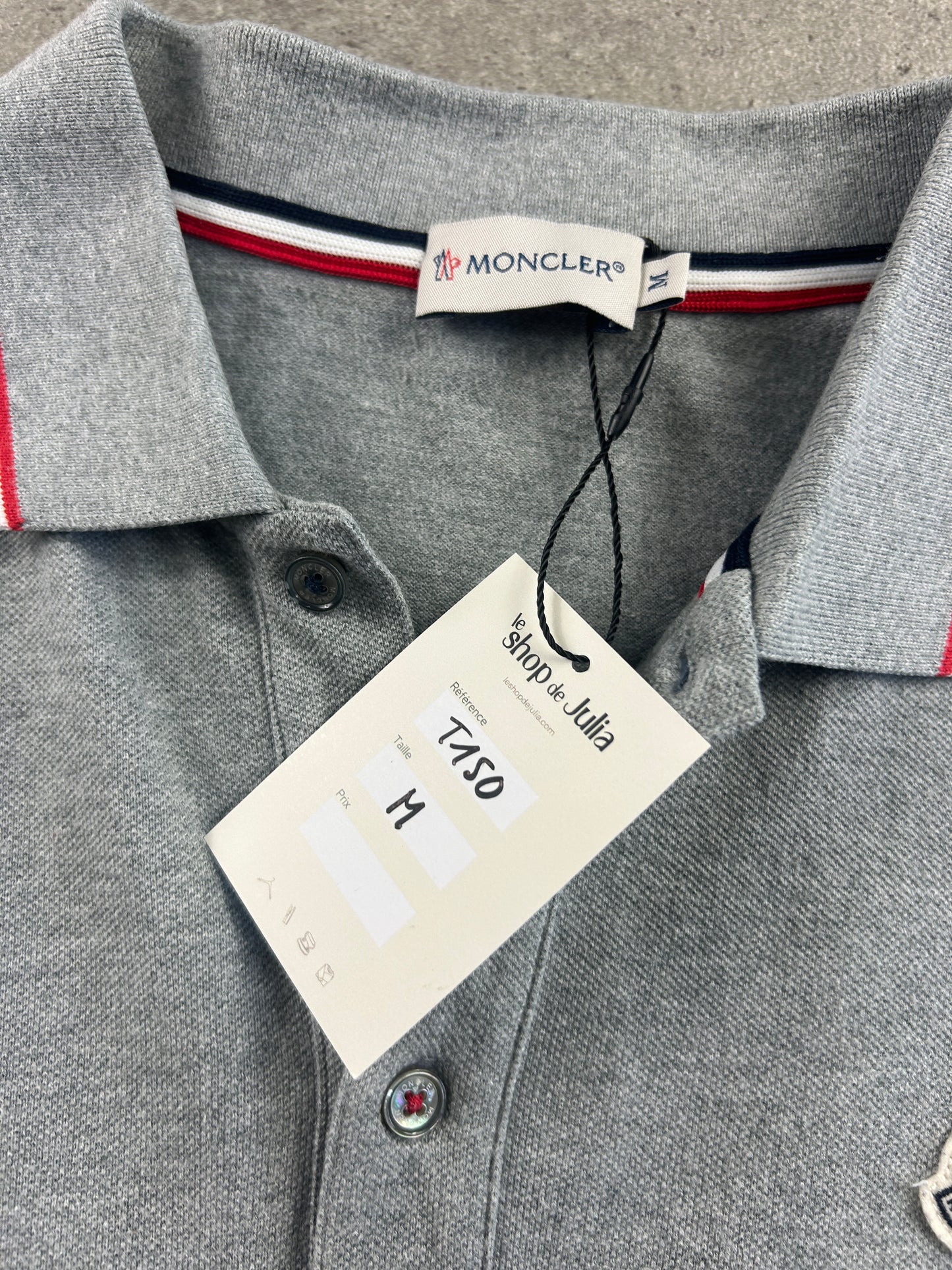 Polo Moncler (M)