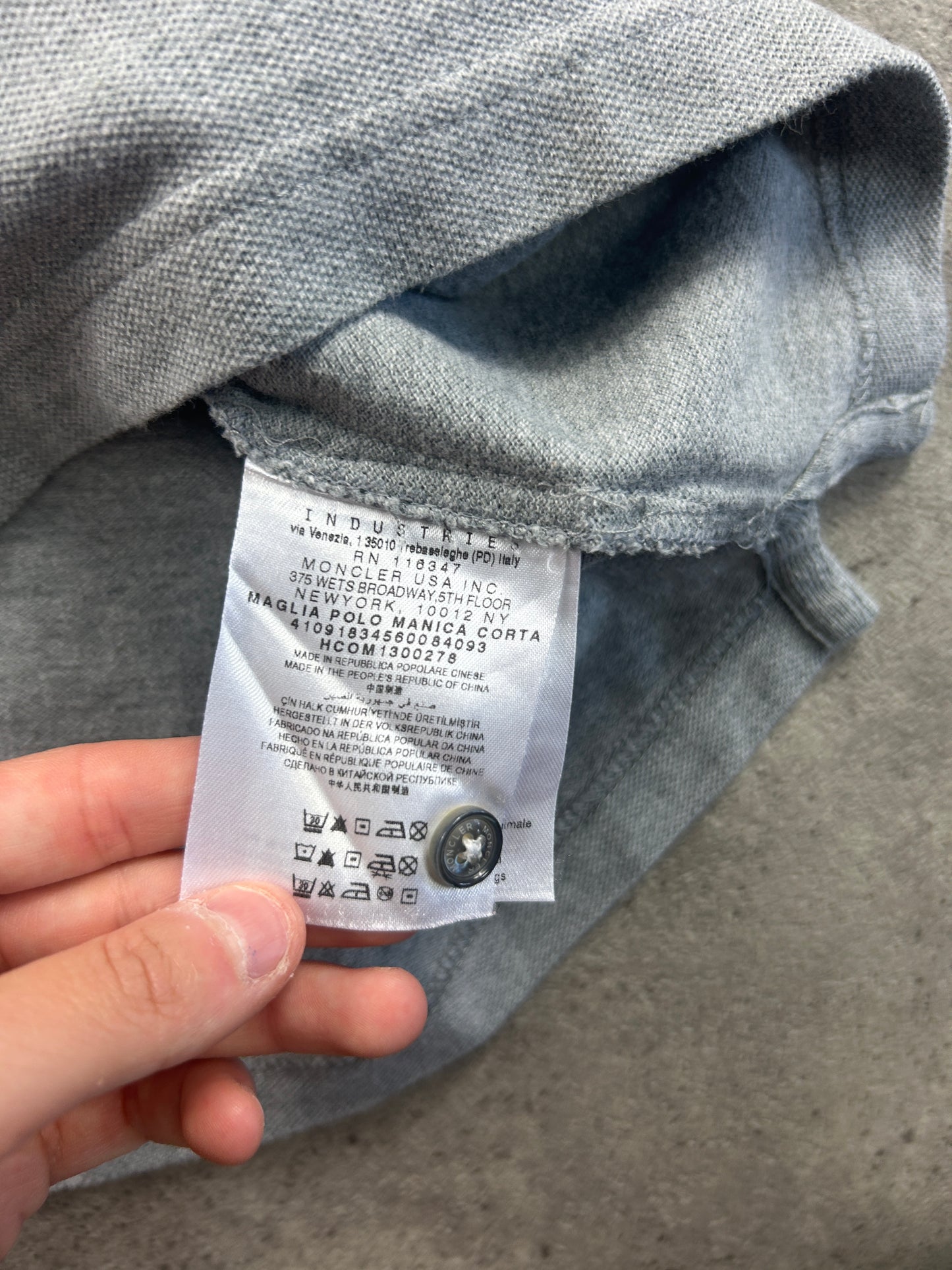 Polo Moncler (M)