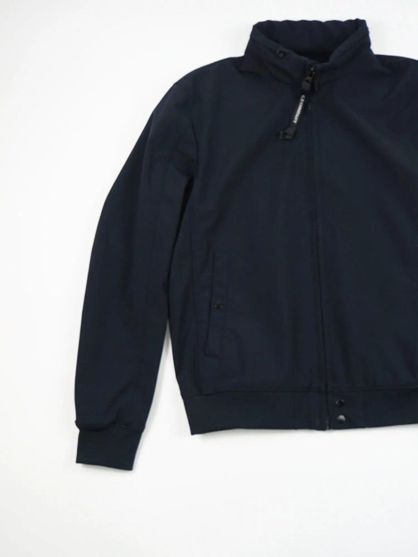 Veste CP Company Shell noire (XS)