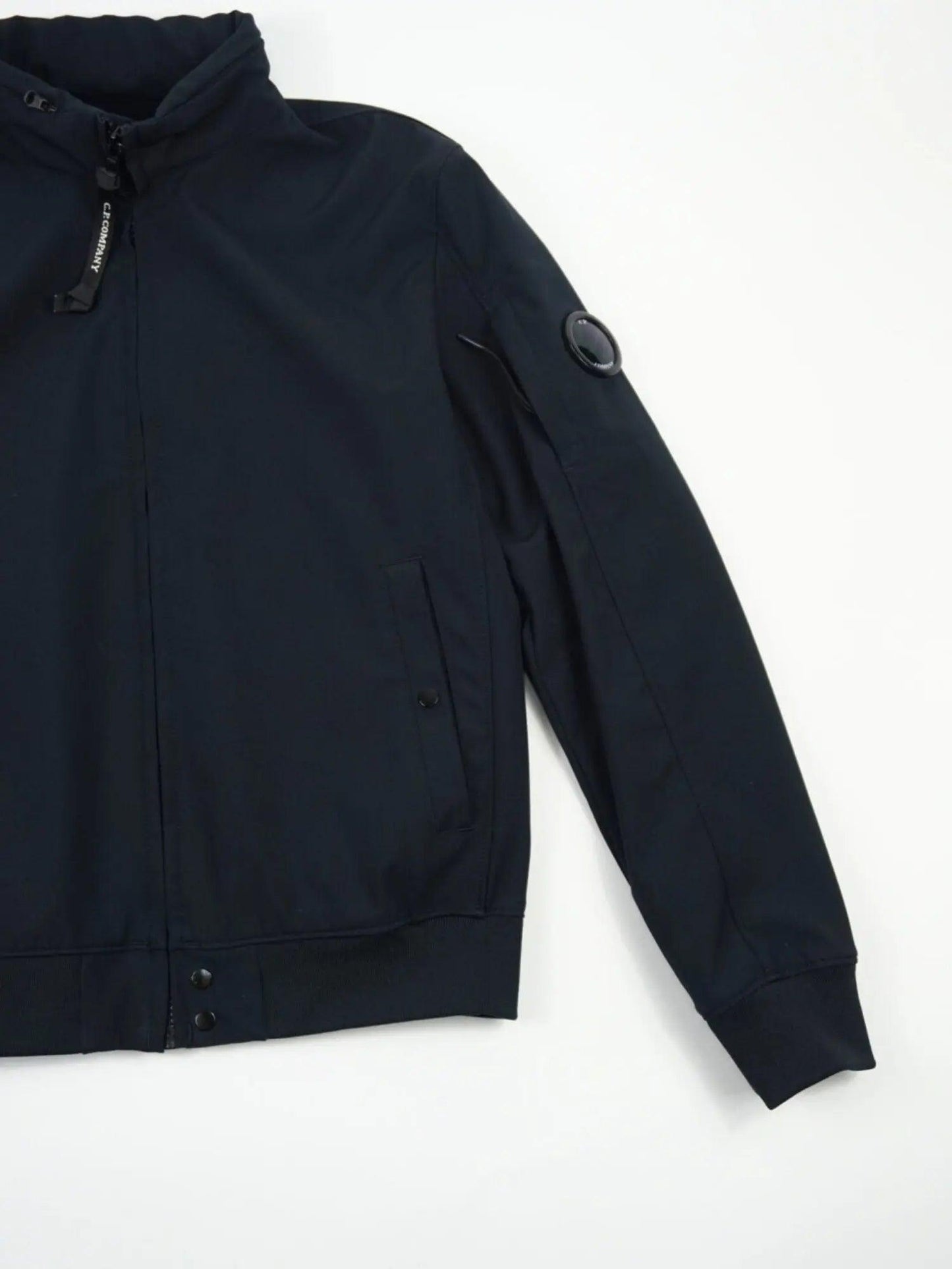 Veste CP Company Shell noire (XS)