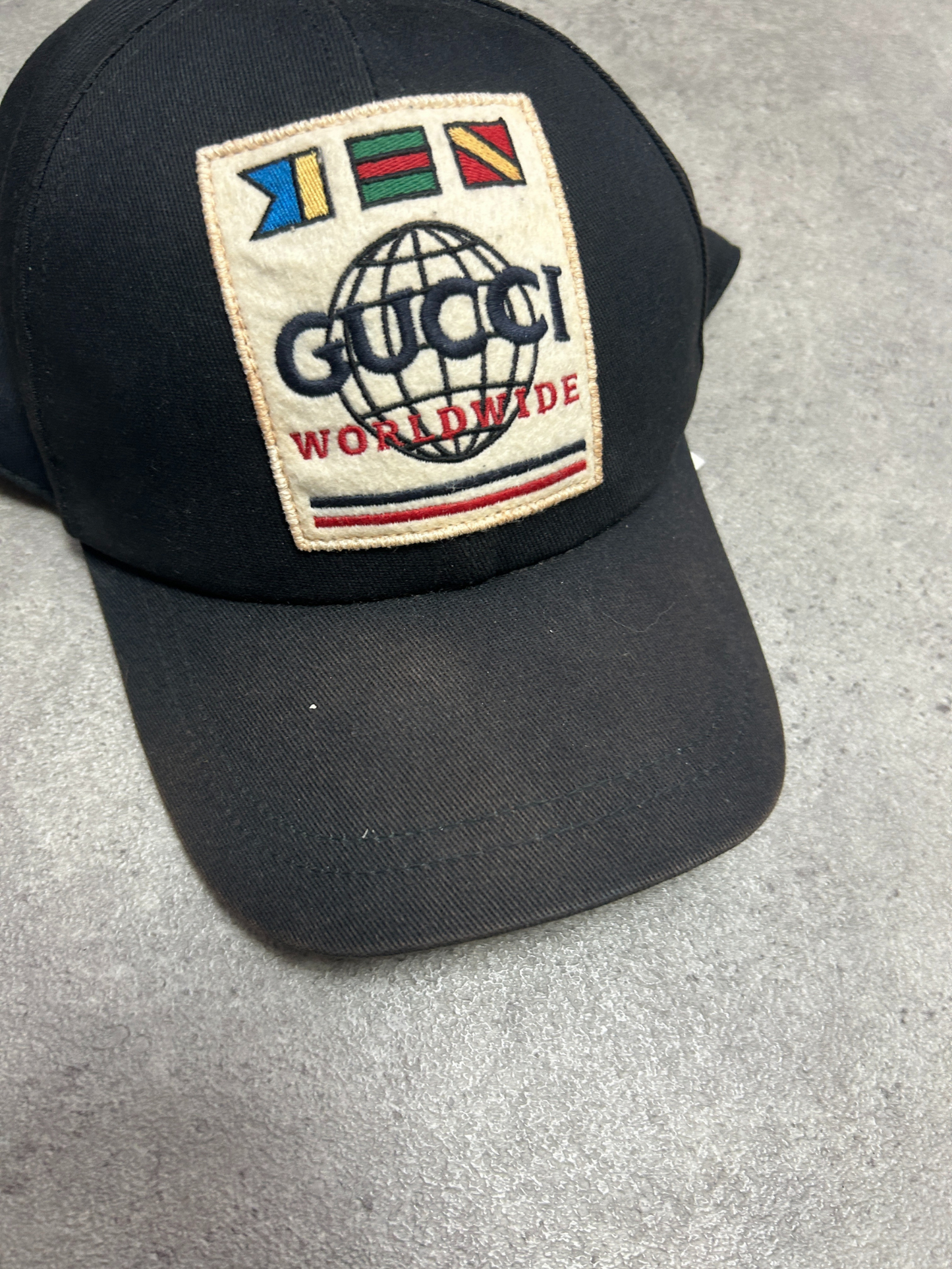 Casquette Gucci