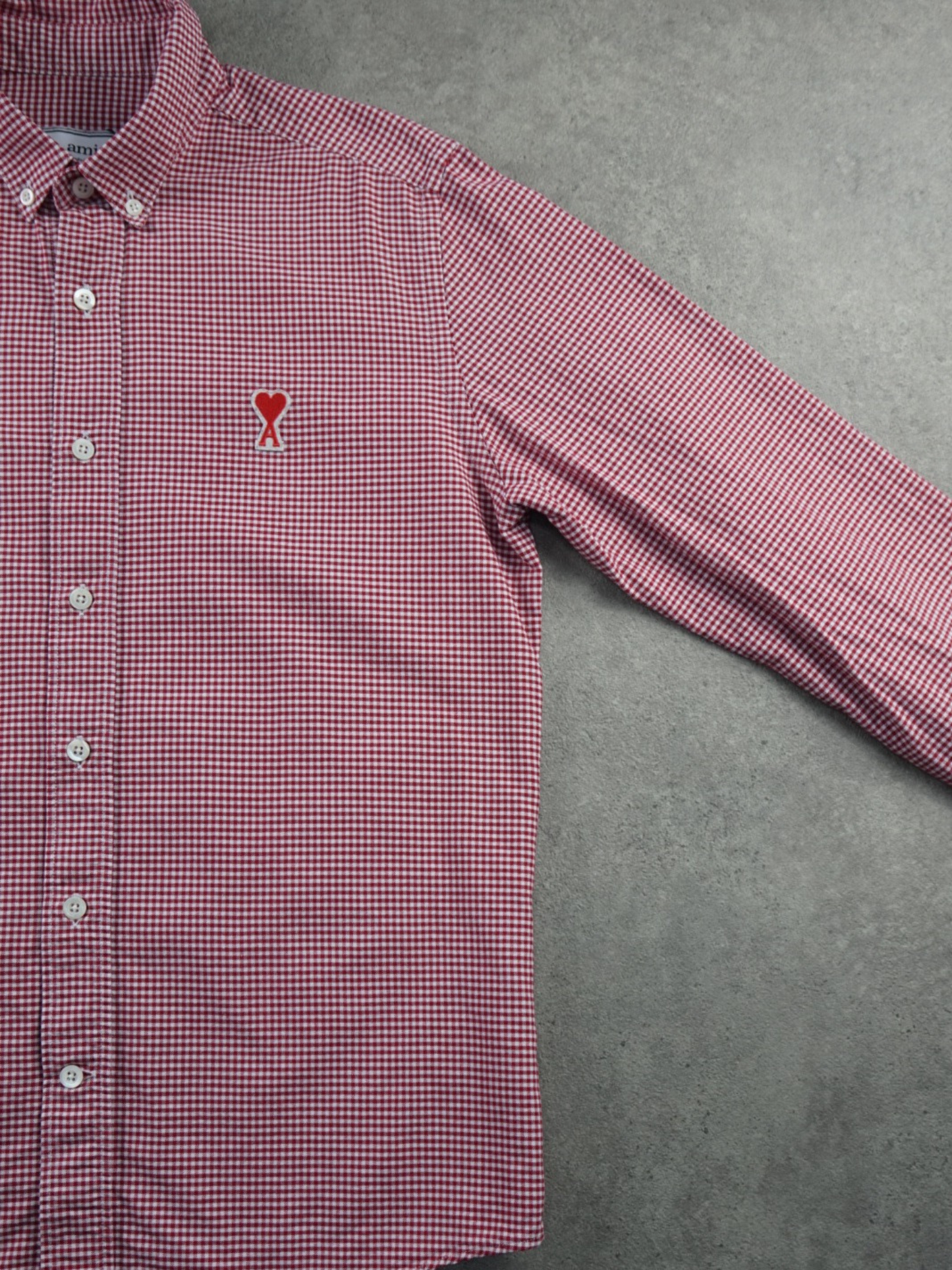 Chemise Ami Paris (S/M)