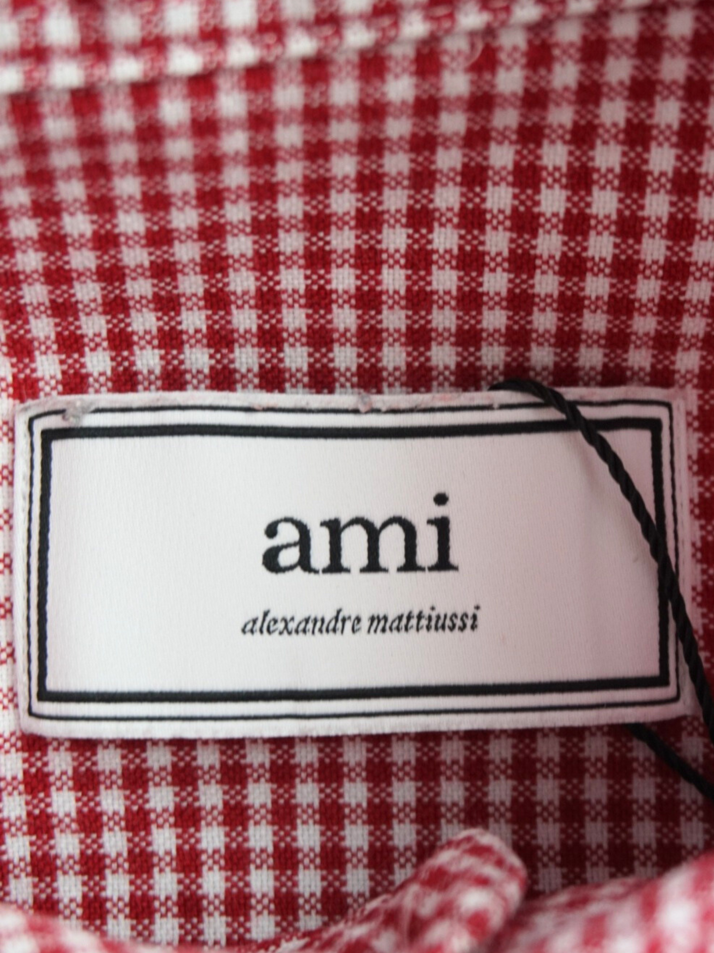 Chemise Ami Paris (S/M)