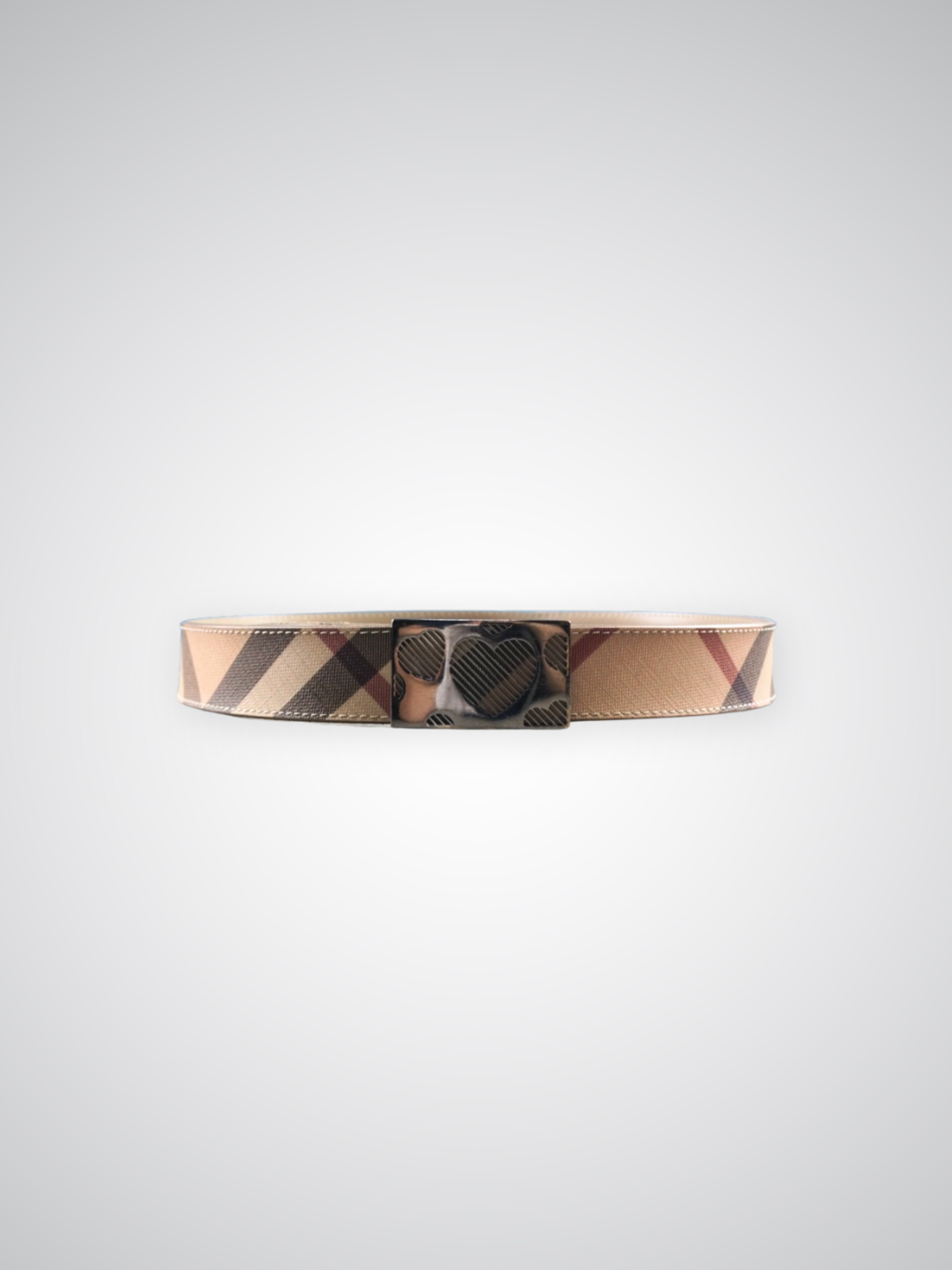 Ceinture Burberry