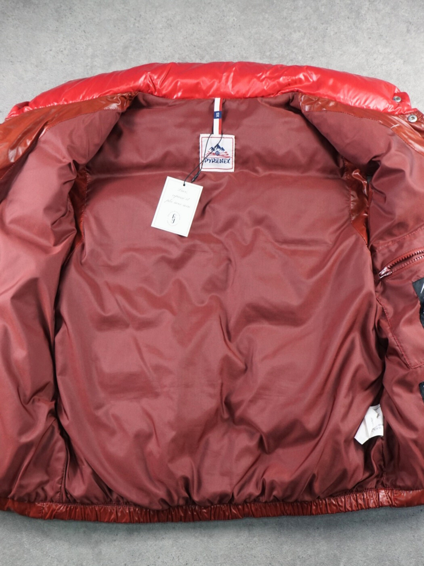 Doudoune sans manches Pyrenex (XS)