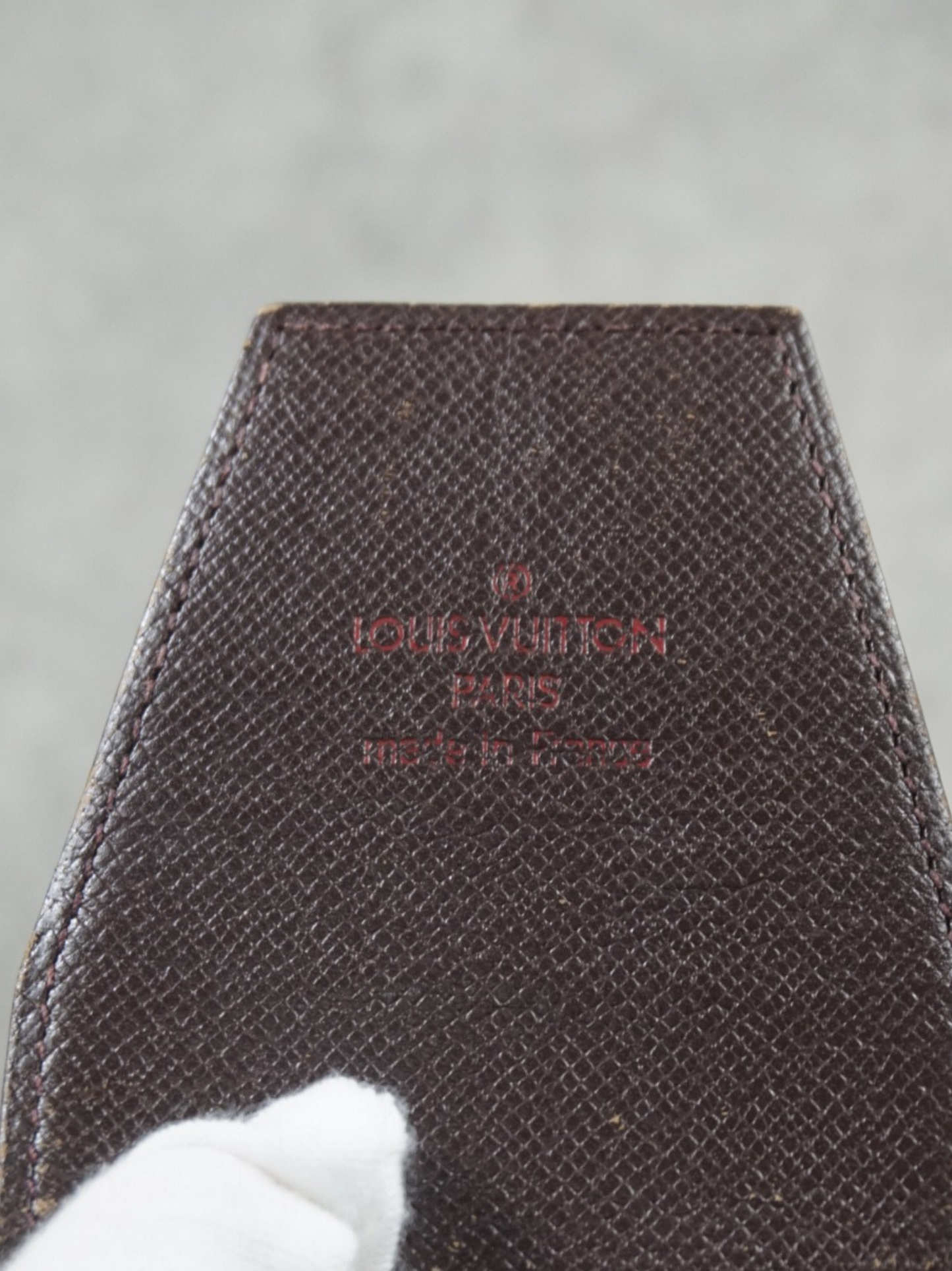 Étui cigarette Louis Vuitton