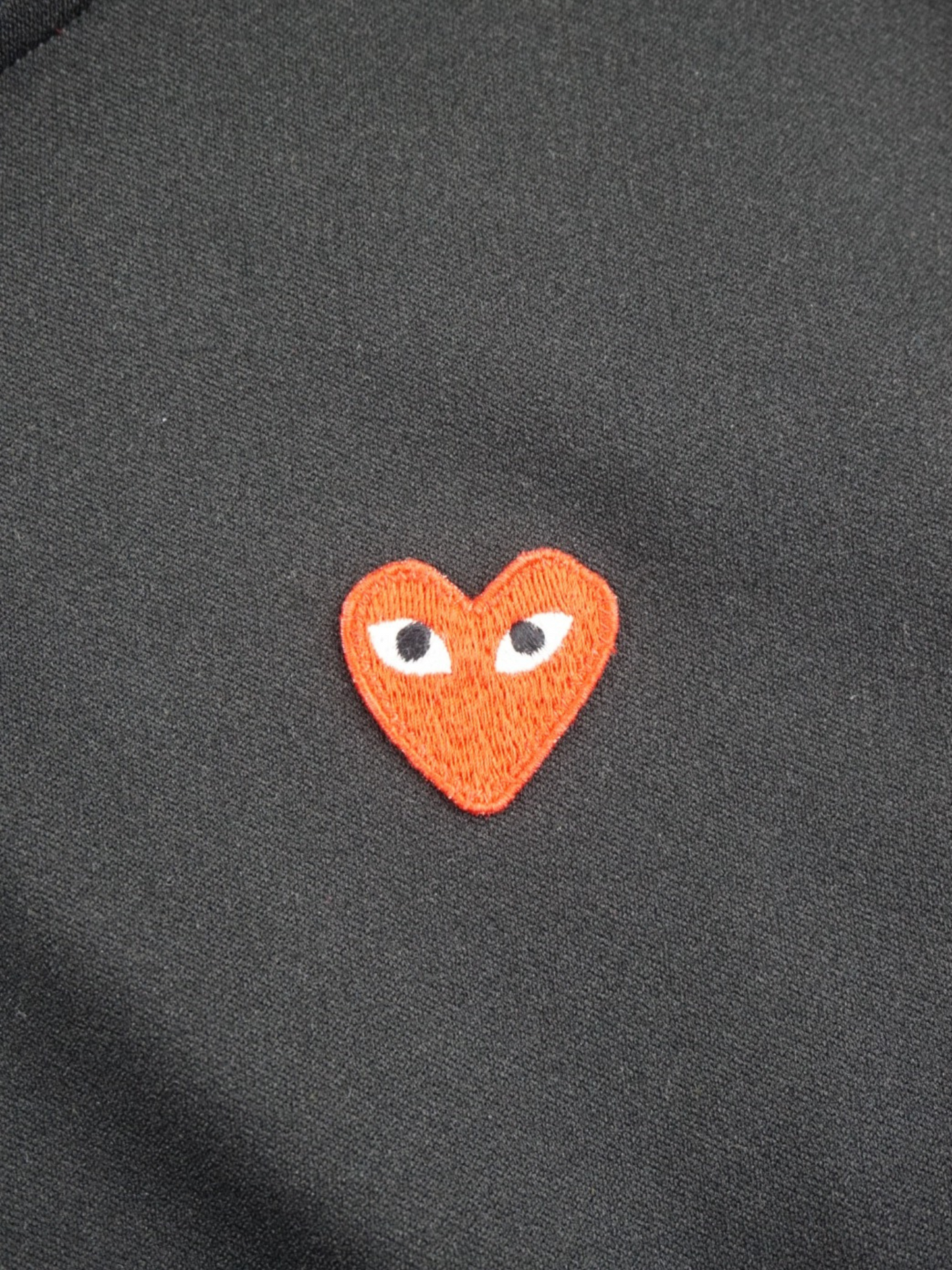 Sweat zippé Comme des Garçons (M)