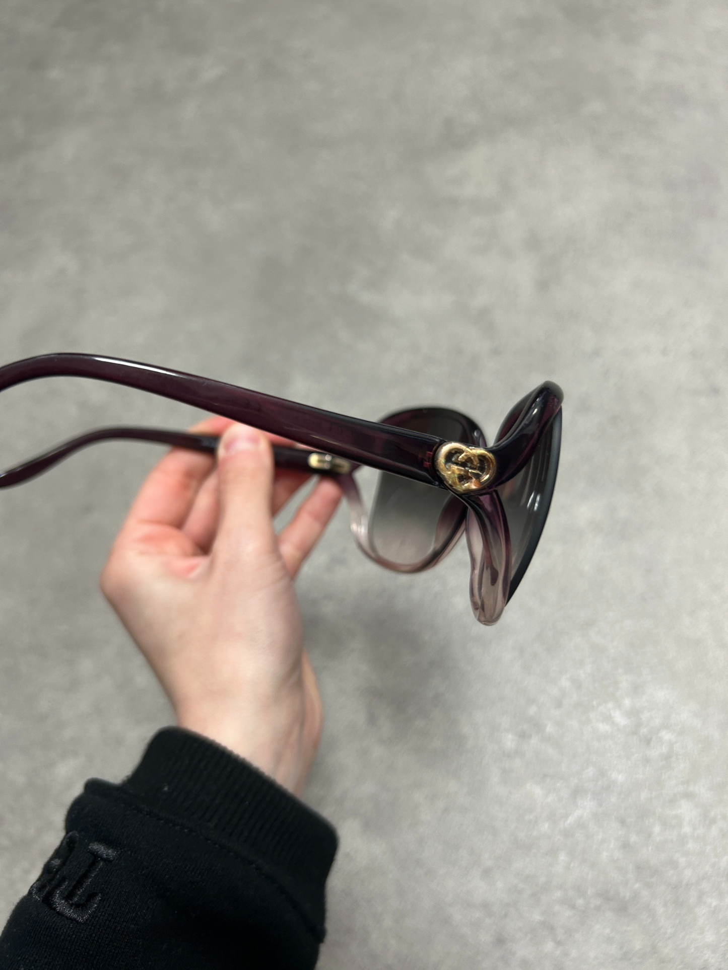Lunettes de soleil Gucci