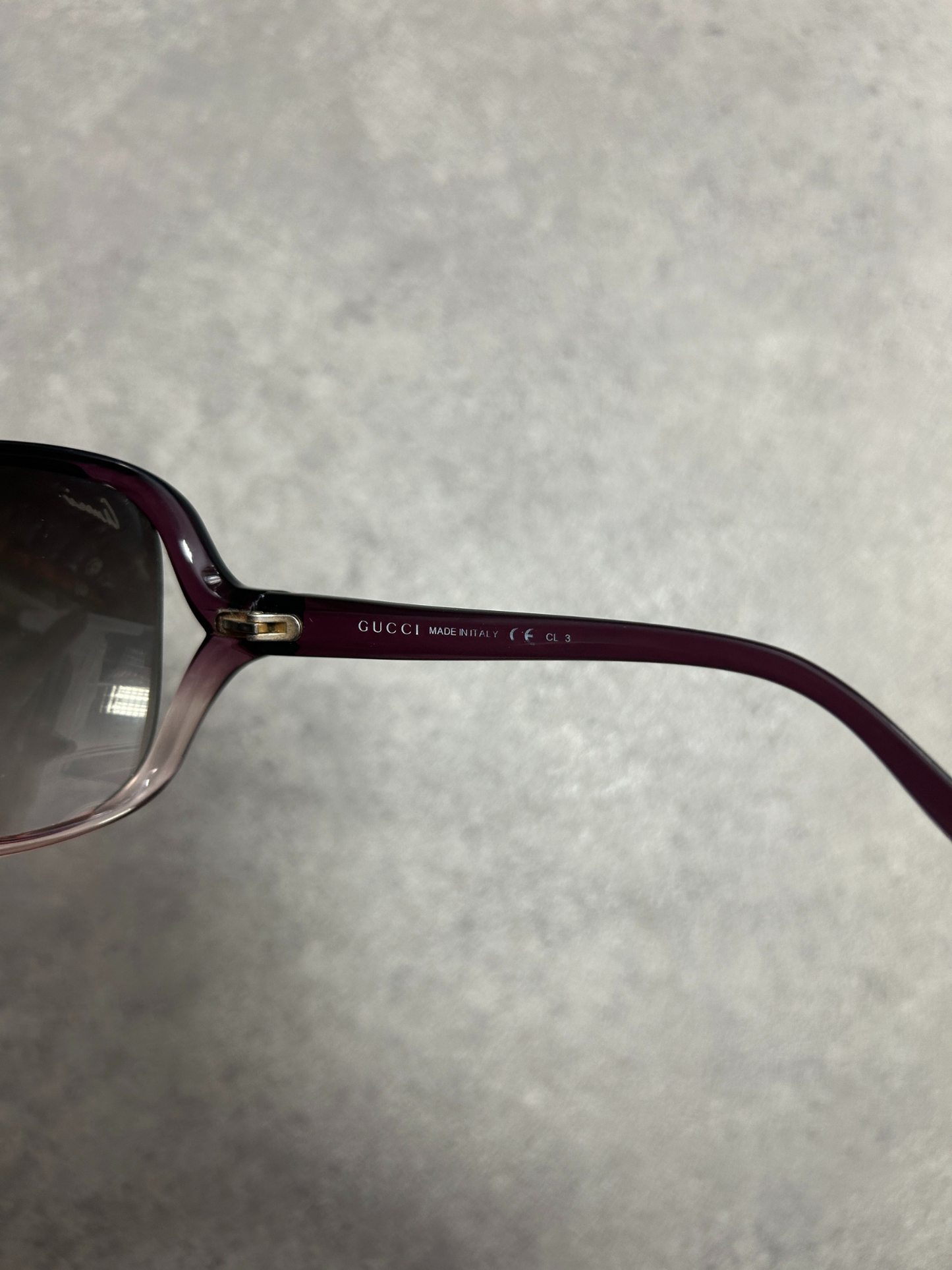 Lunettes de soleil Gucci