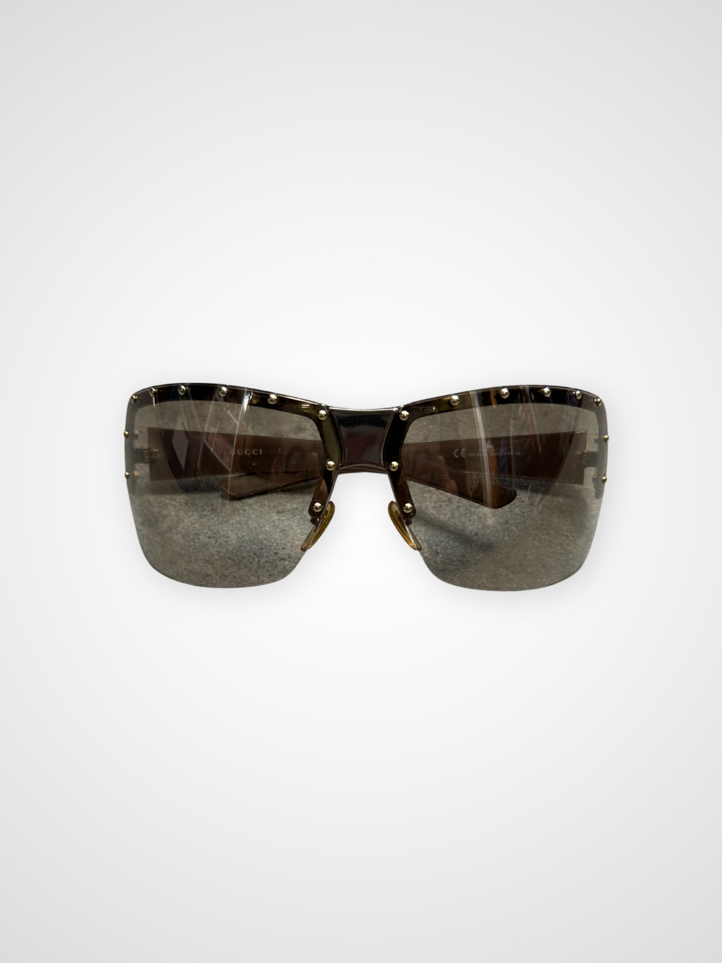 Lunettes de soleil Gucci