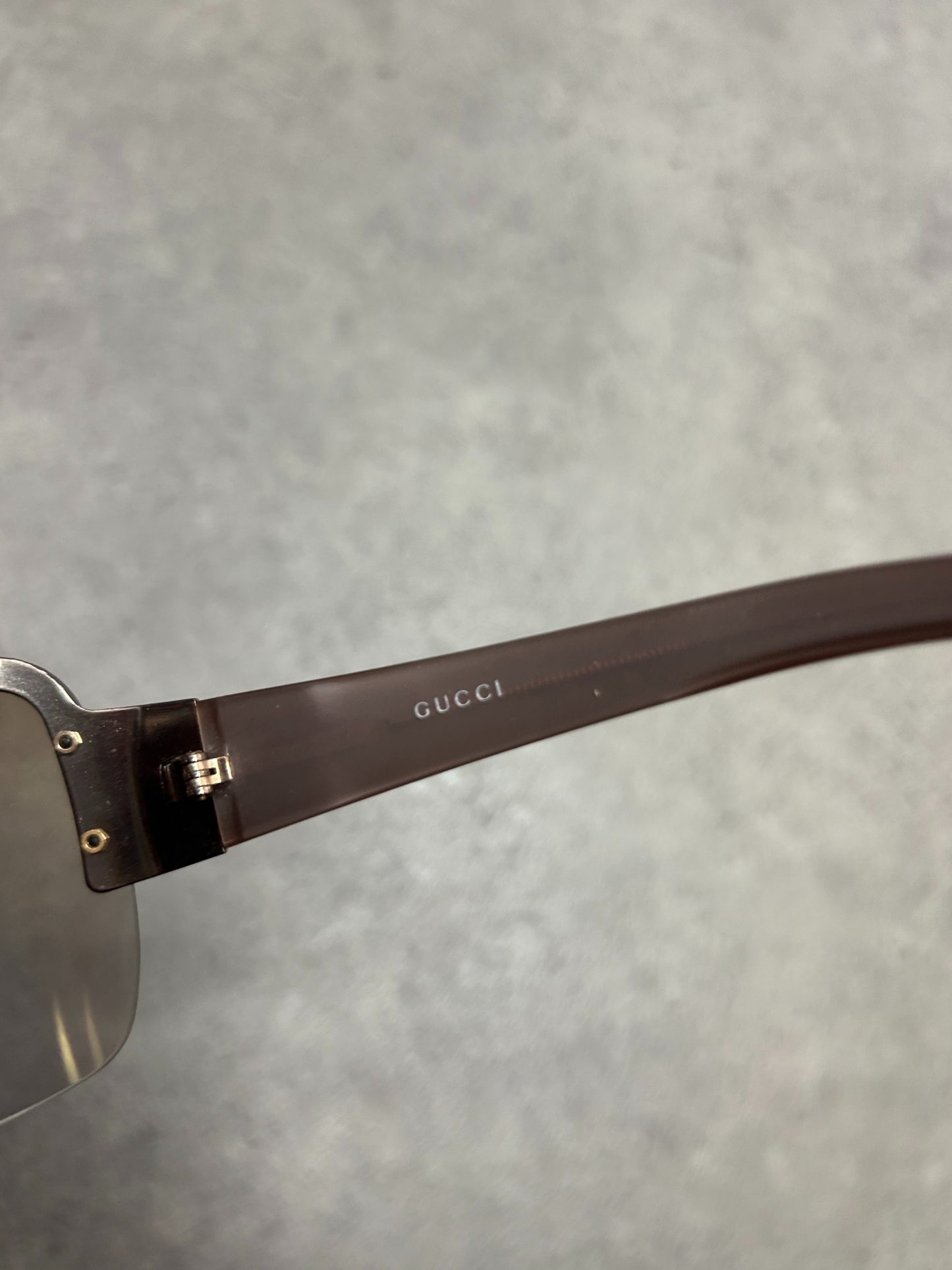 Lunettes de soleil Gucci