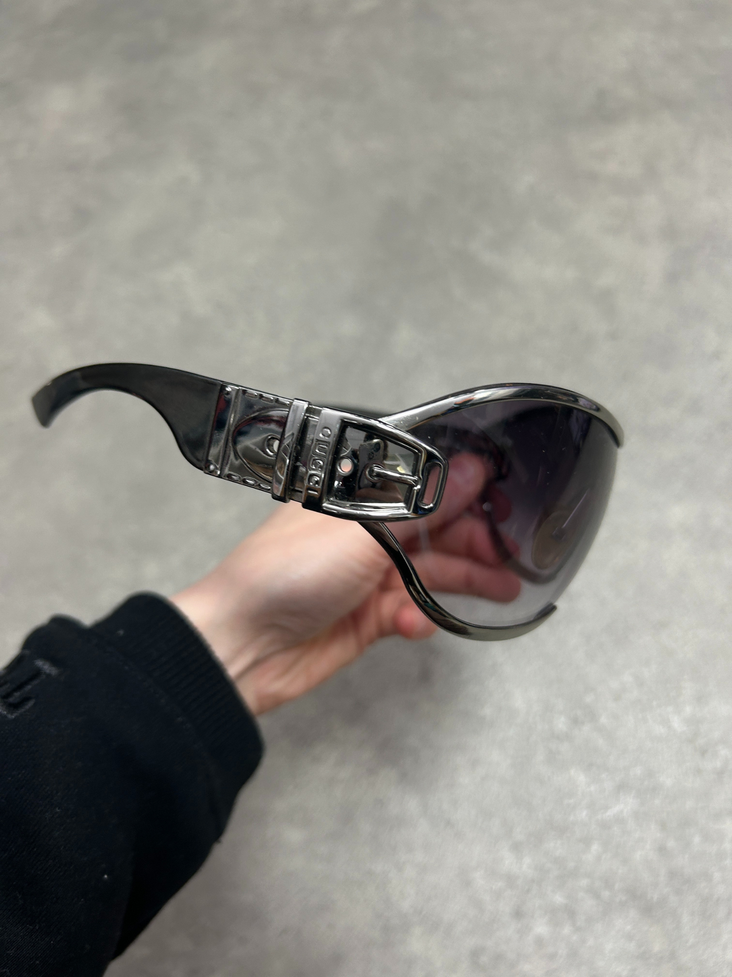 Lunettes de soleil Gucci
