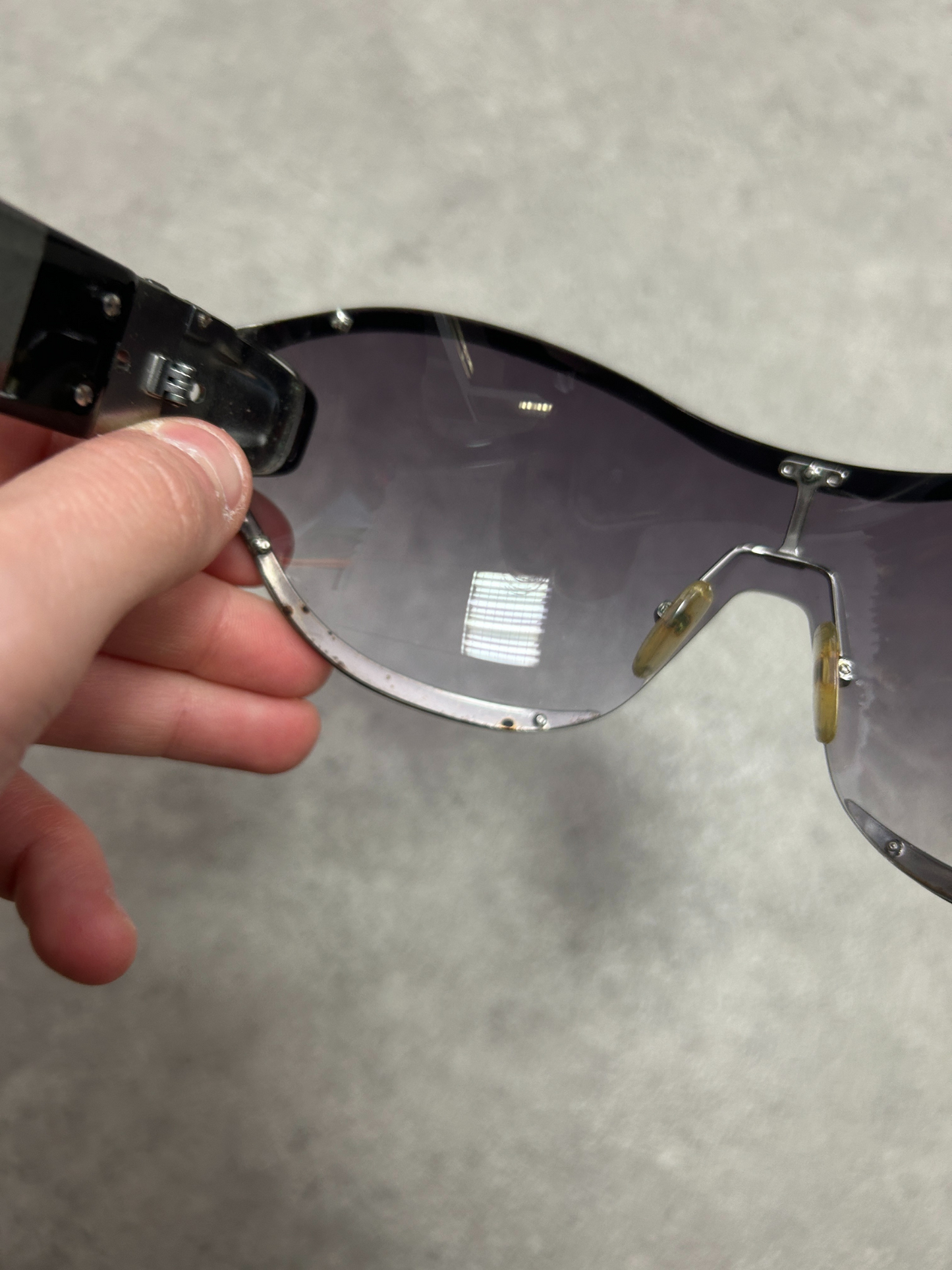 Lunettes de soleil Gucci