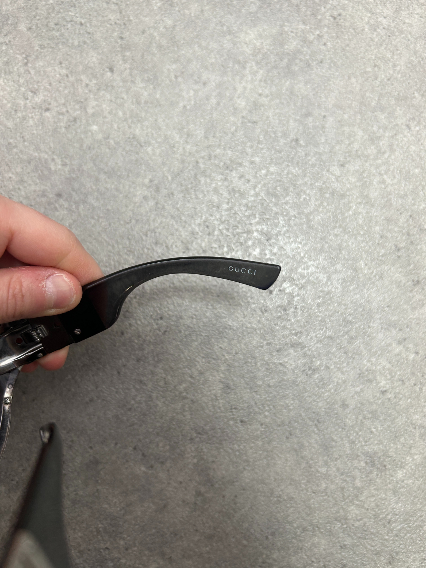 Lunettes de soleil Gucci