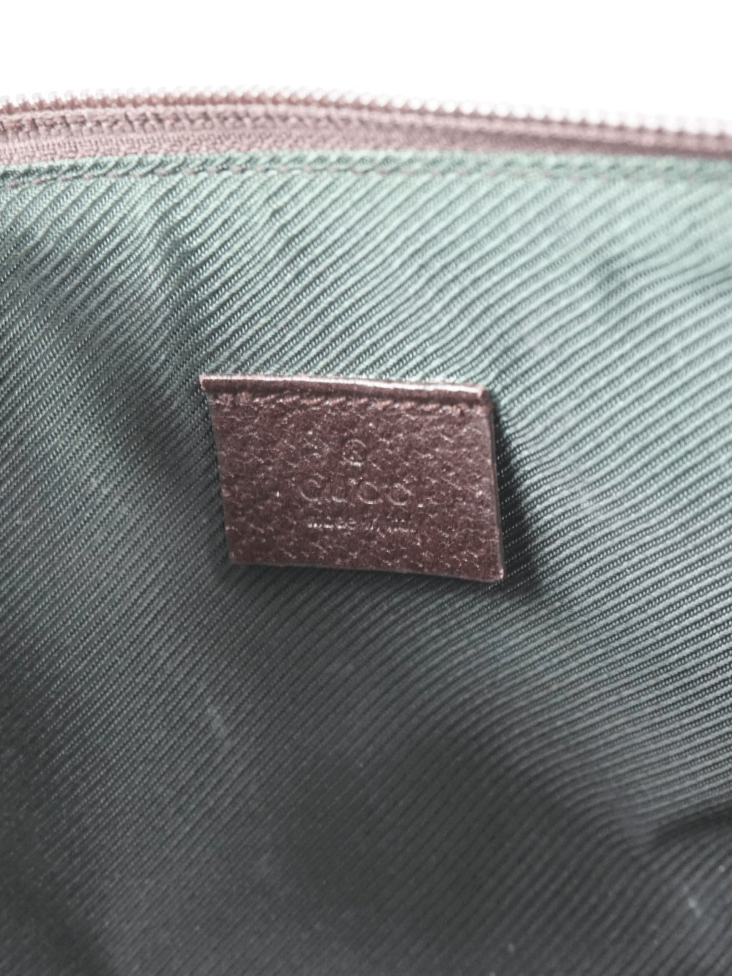 Trousse Gucci
