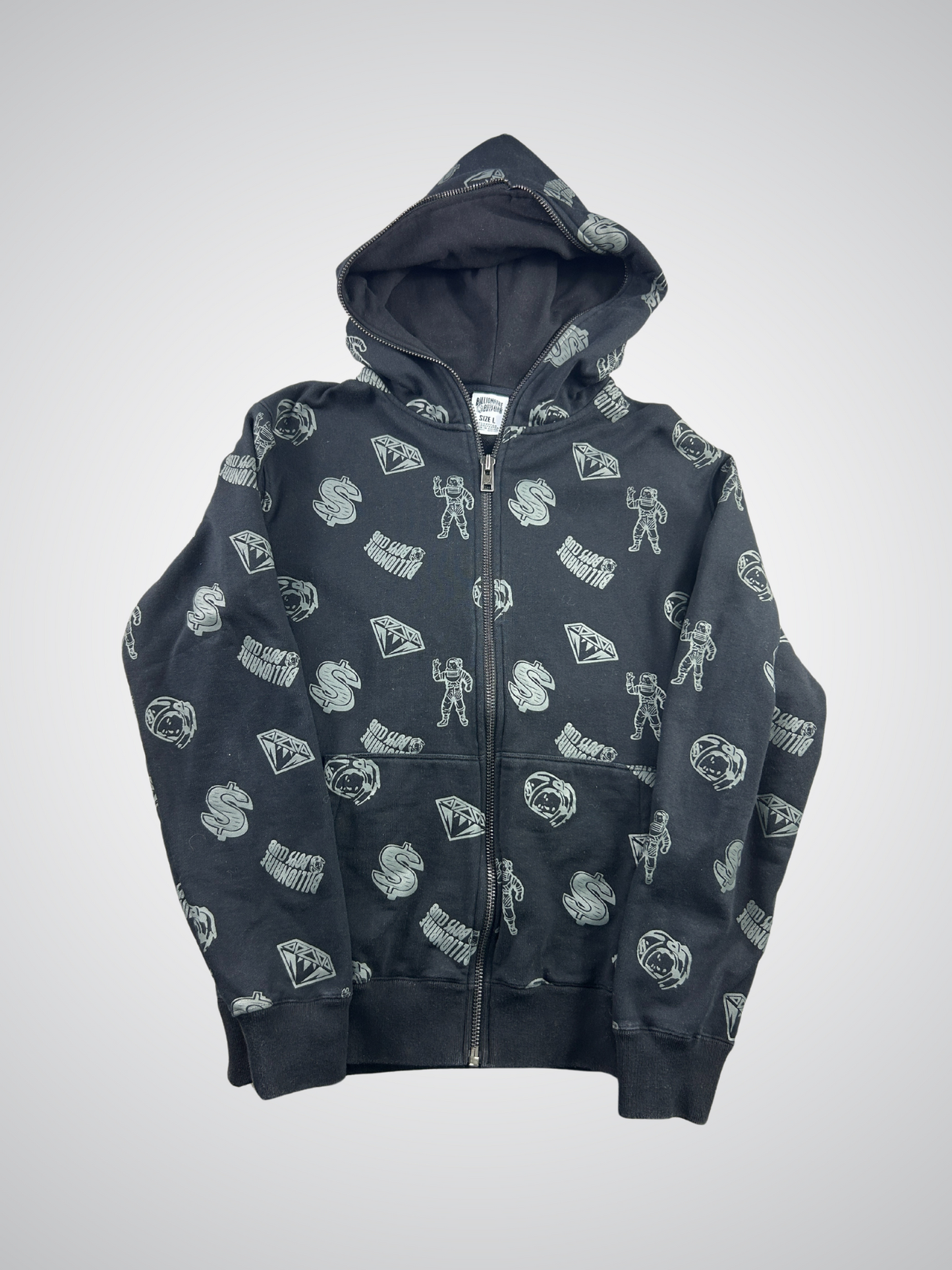 Sweat full zip Billionnaire Boys Club (L)