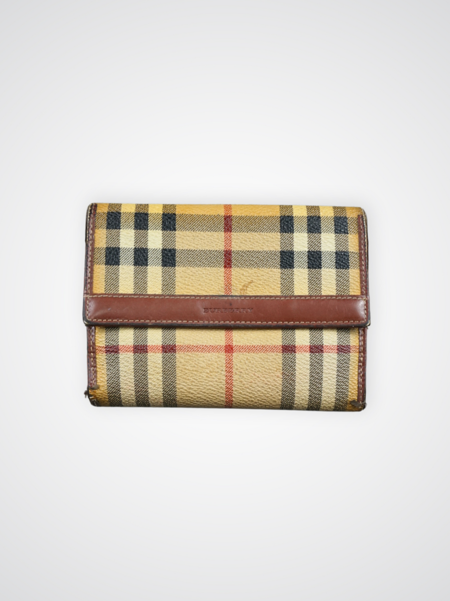 Portefeuille Burberry