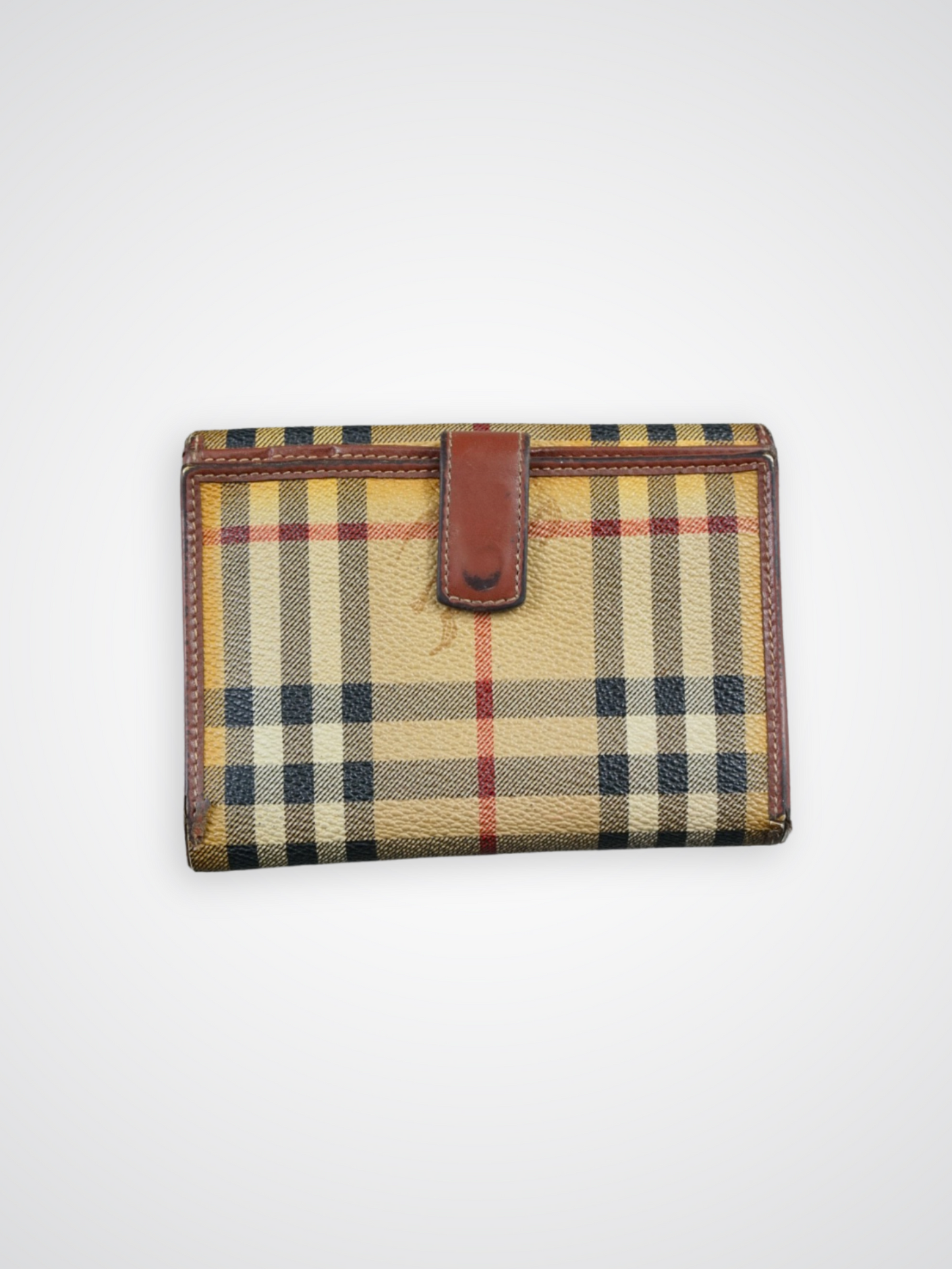 Portefeuille Burberry
