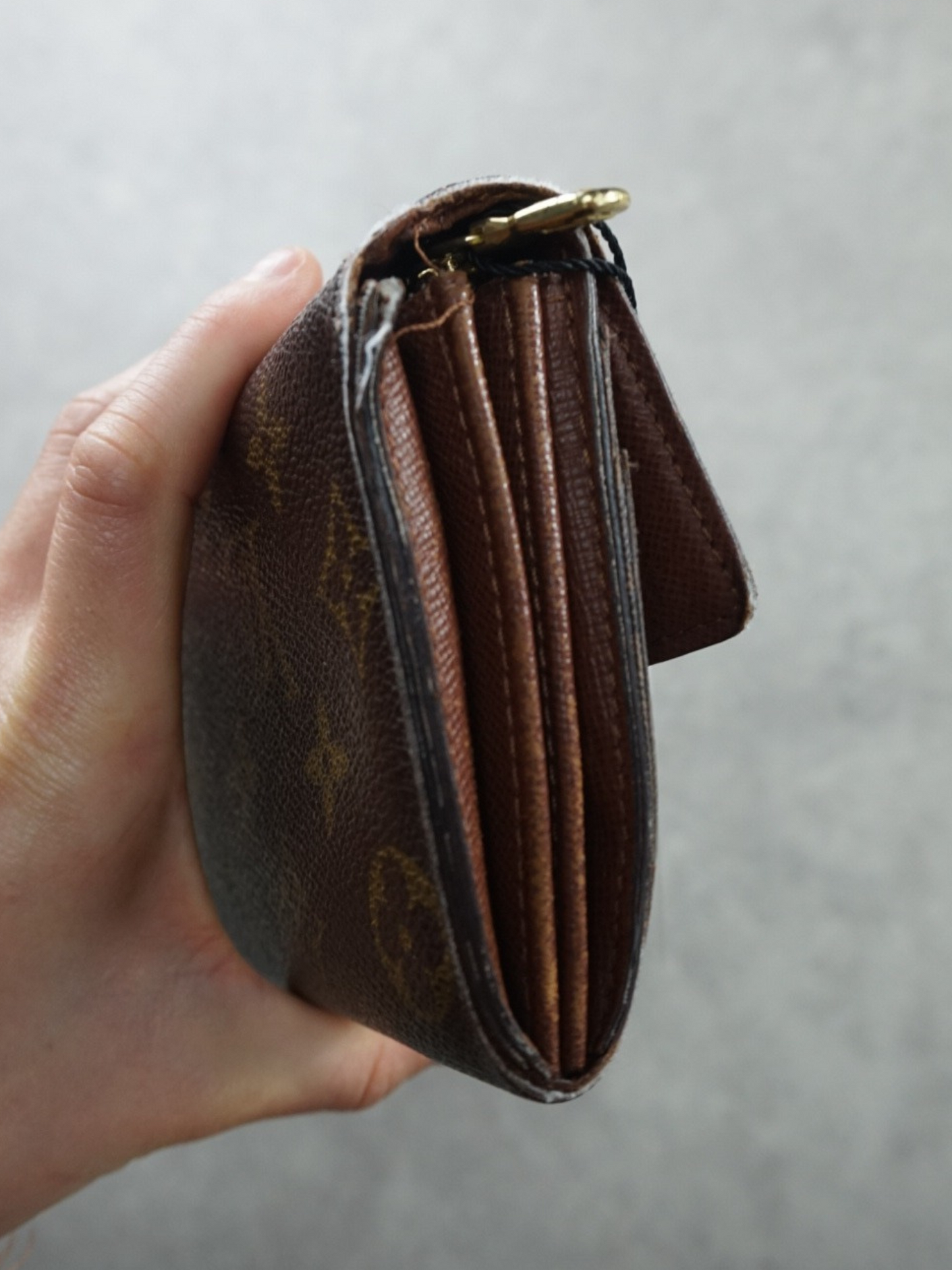 Portefeuille Louis Vuitton