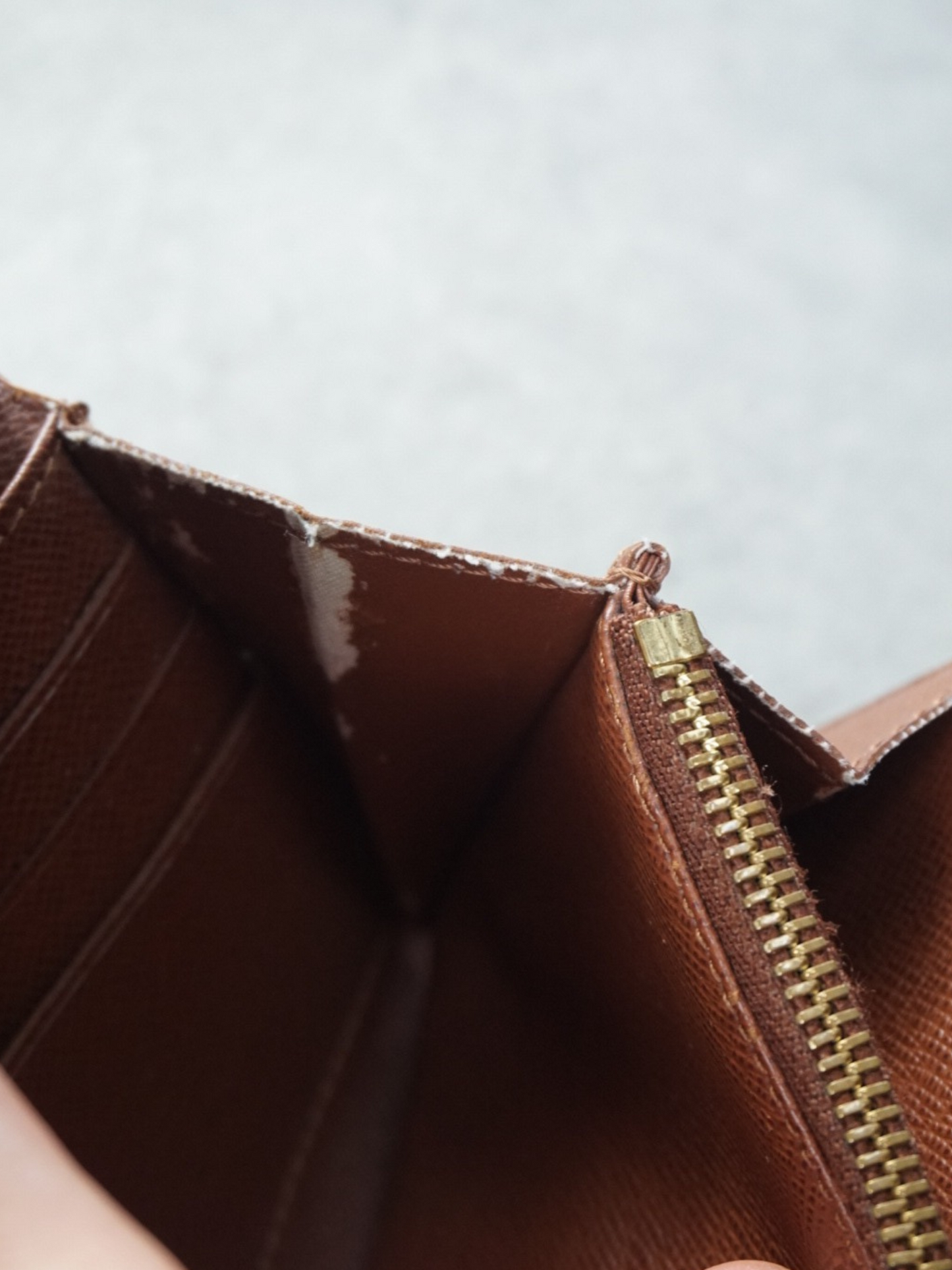Portefeuille Louis Vuitton