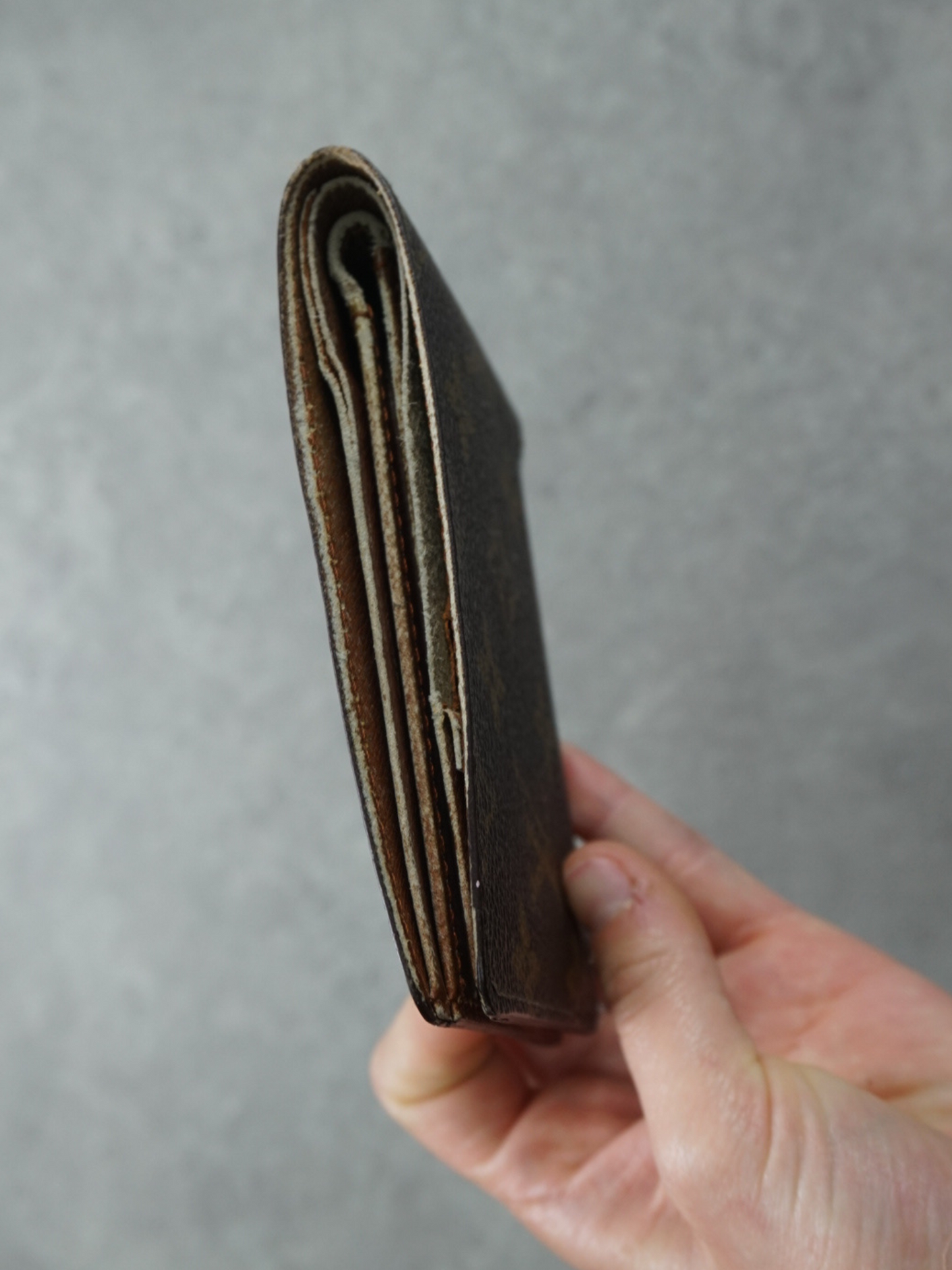 Portefeuille Louis Vuitton