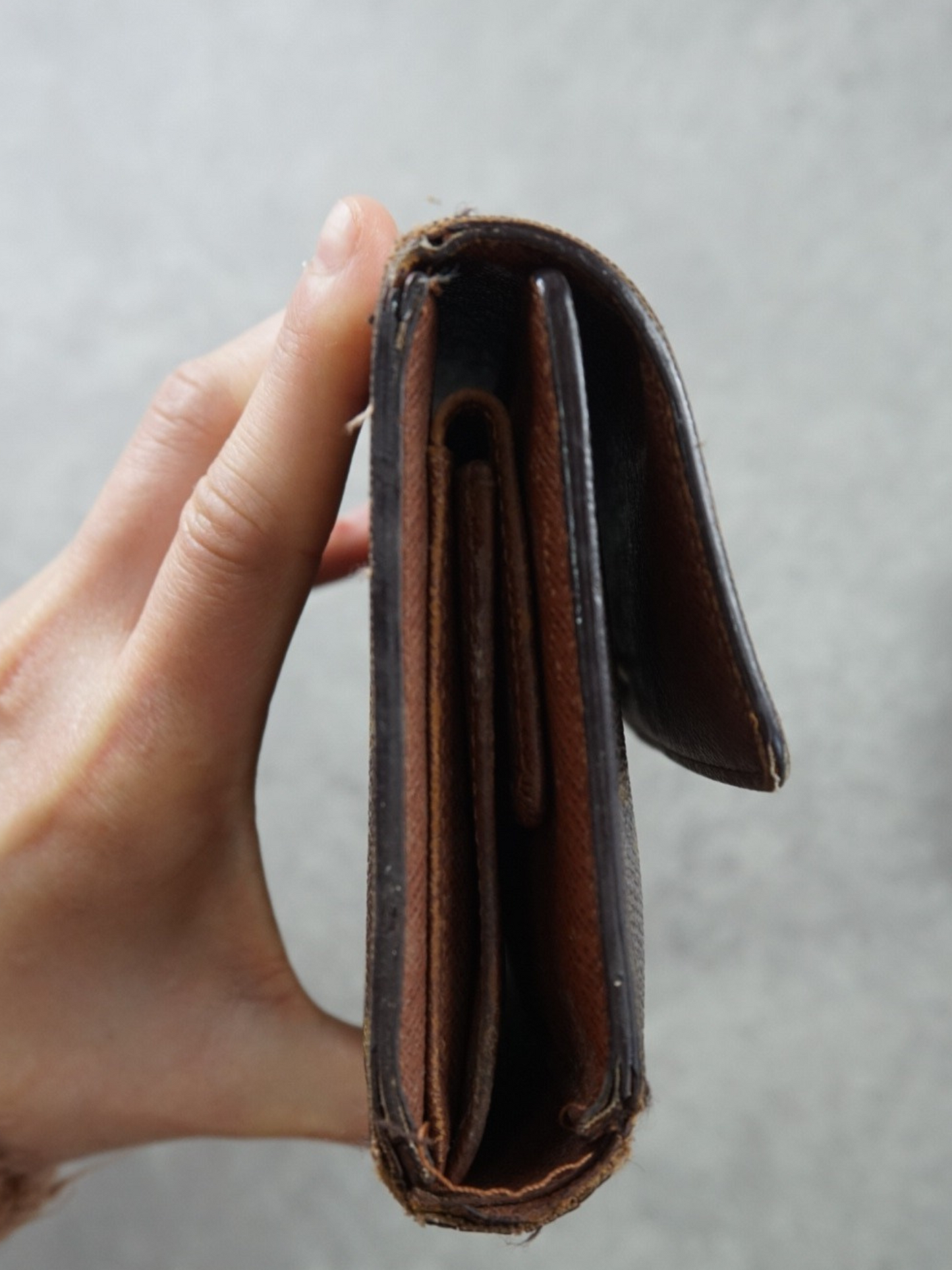 Portefeuille Louis Vuitton