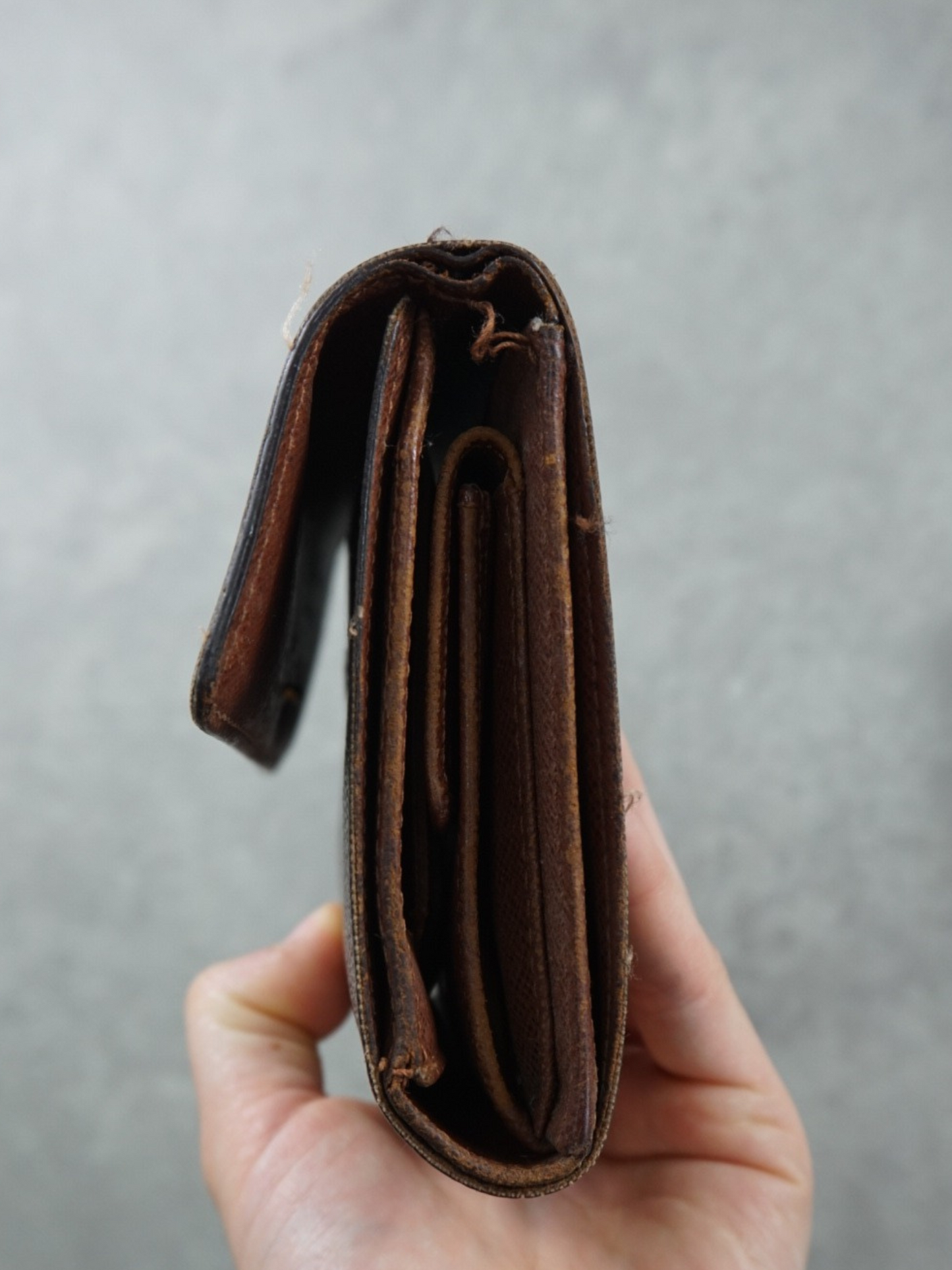 Portefeuille Louis Vuitton