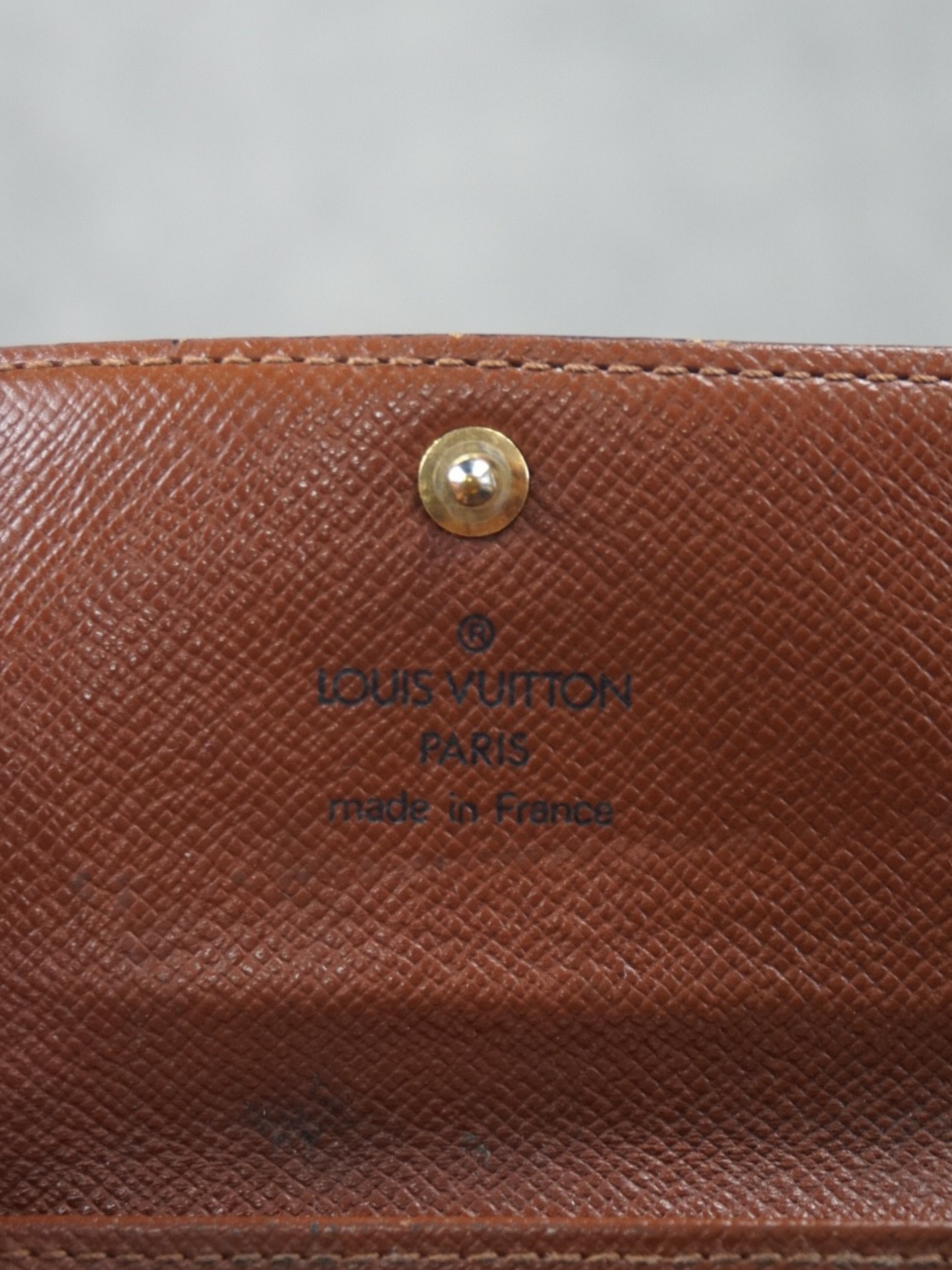 Porte clés Louis Vuitton