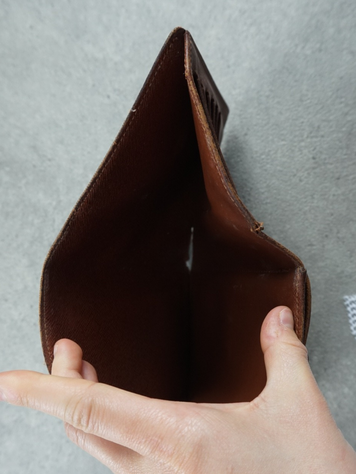 Portefeuille Louis Vuitton