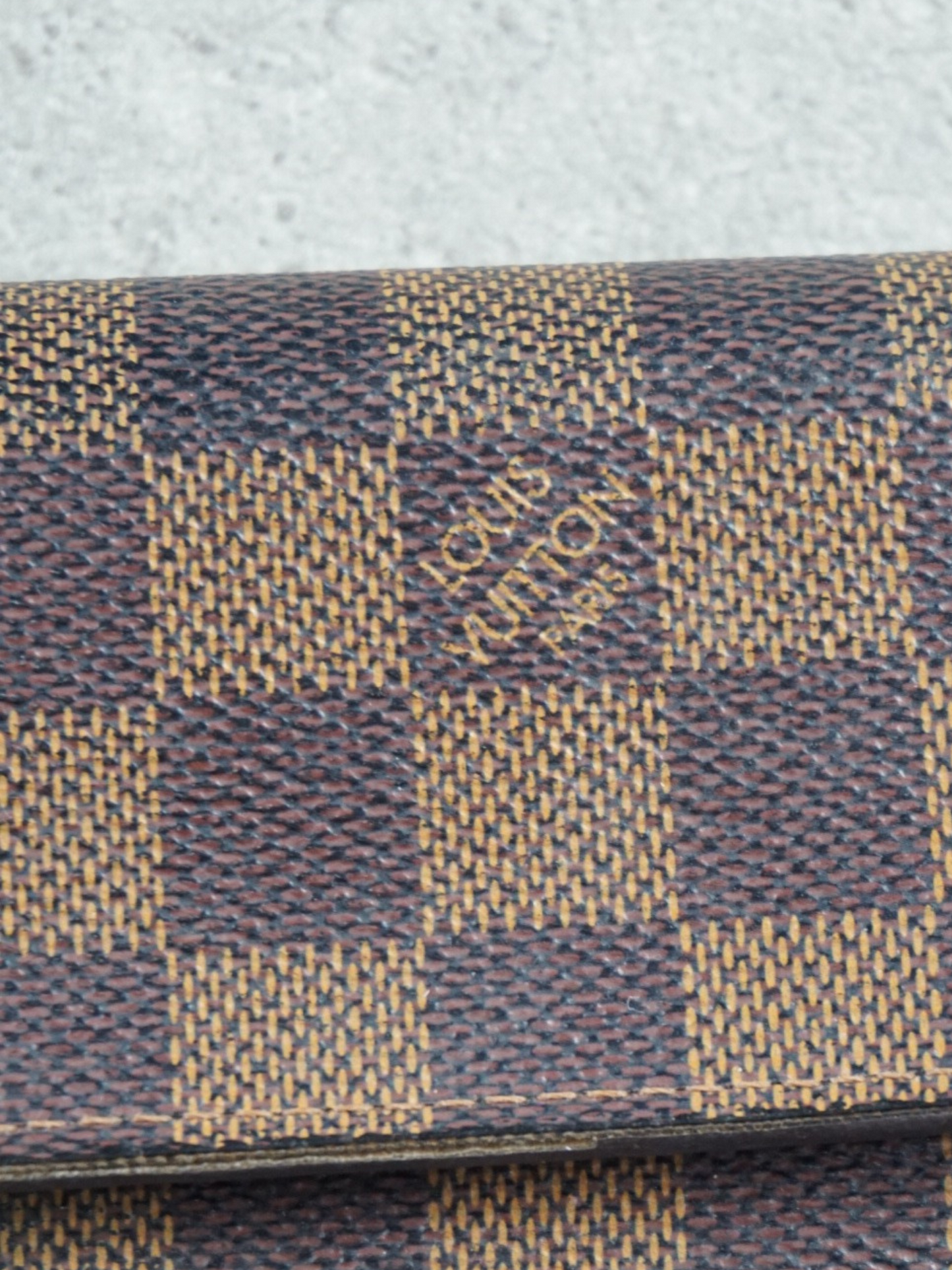 Portefeuille Louis Vuitton