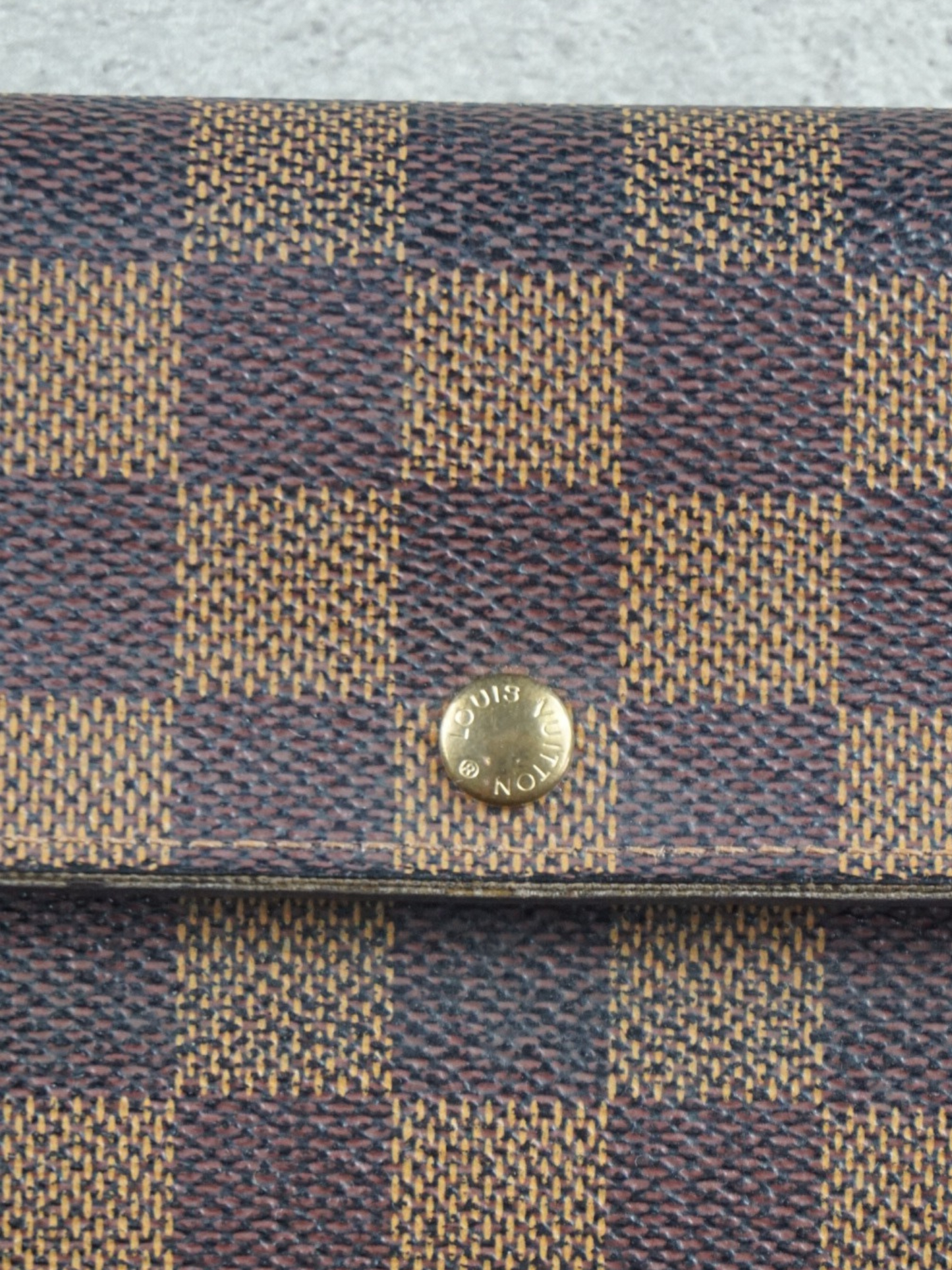 Portefeuille Louis Vuitton