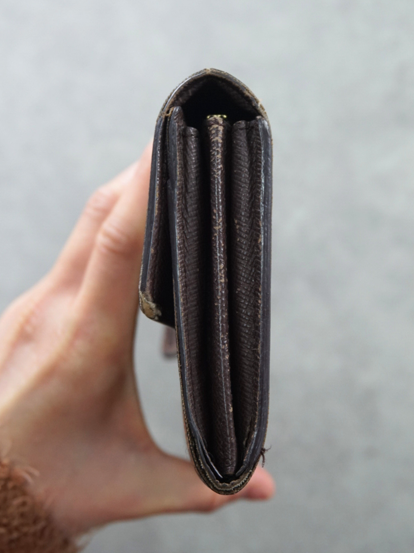 Portefeuille Louis Vuitton