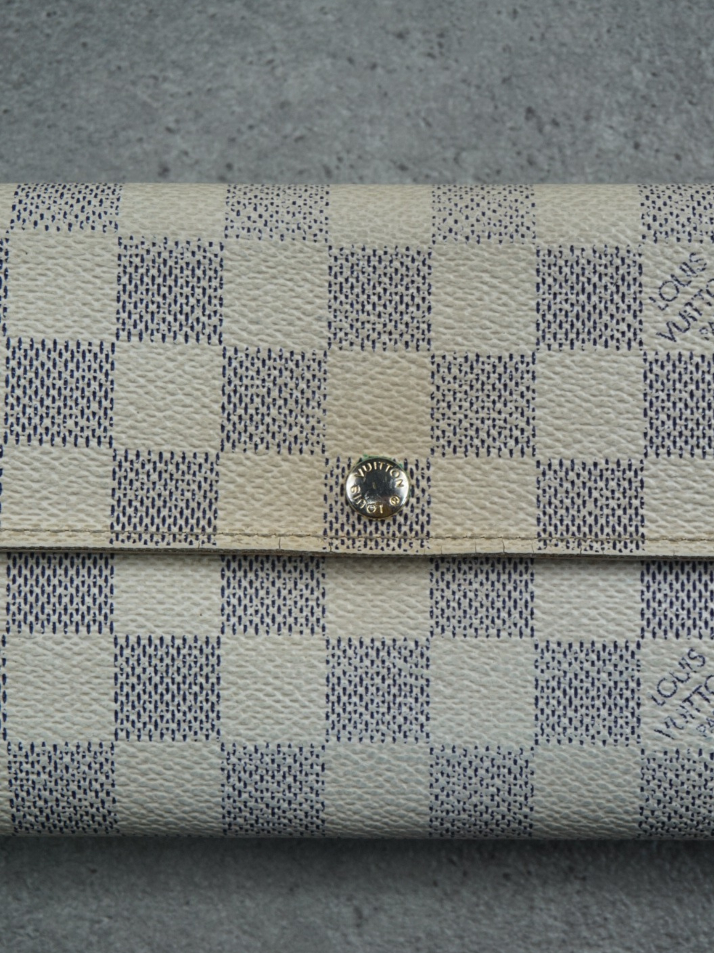 Portefeuille Louis Vuitton