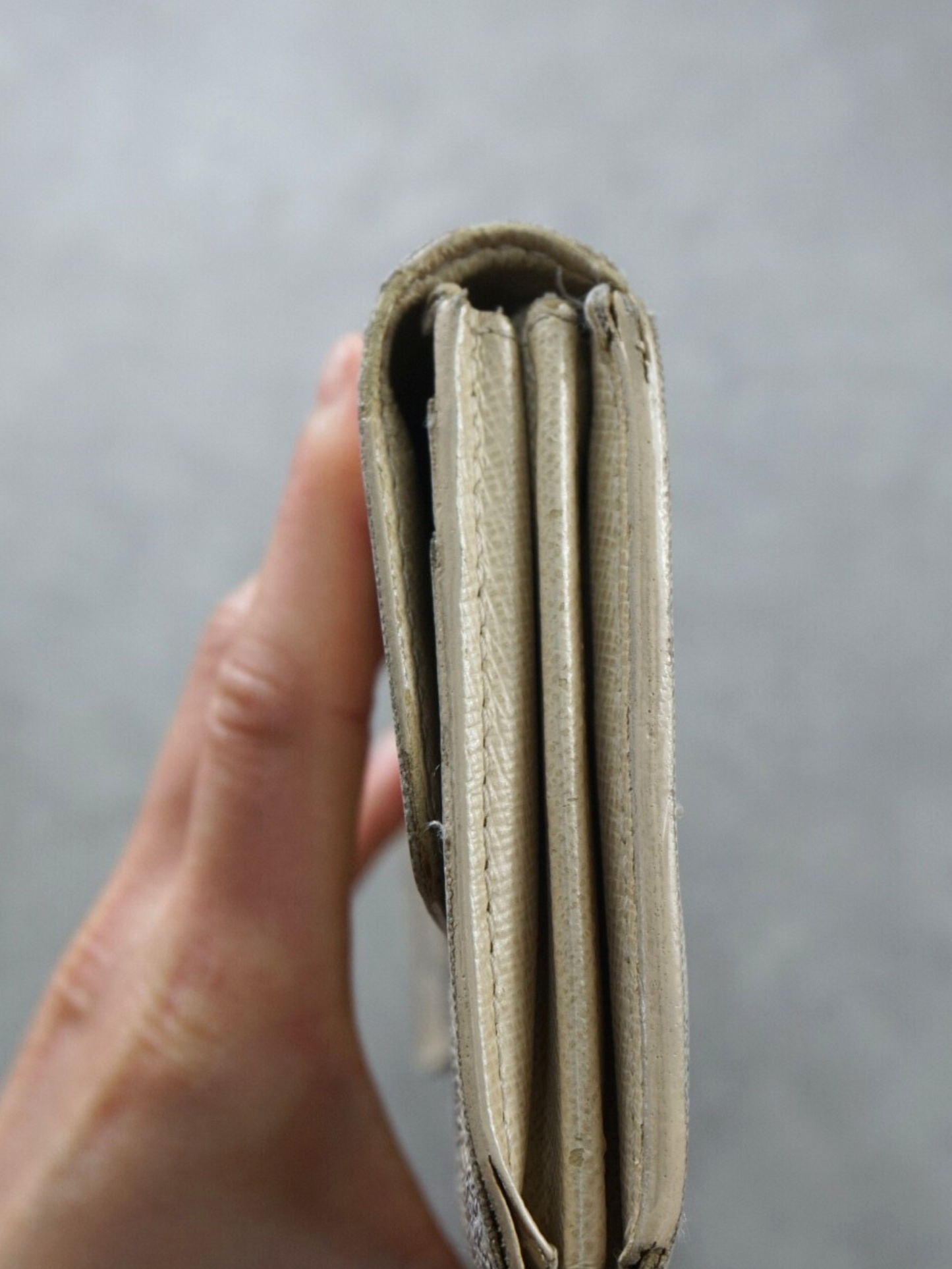 Portefeuille Louis Vuitton