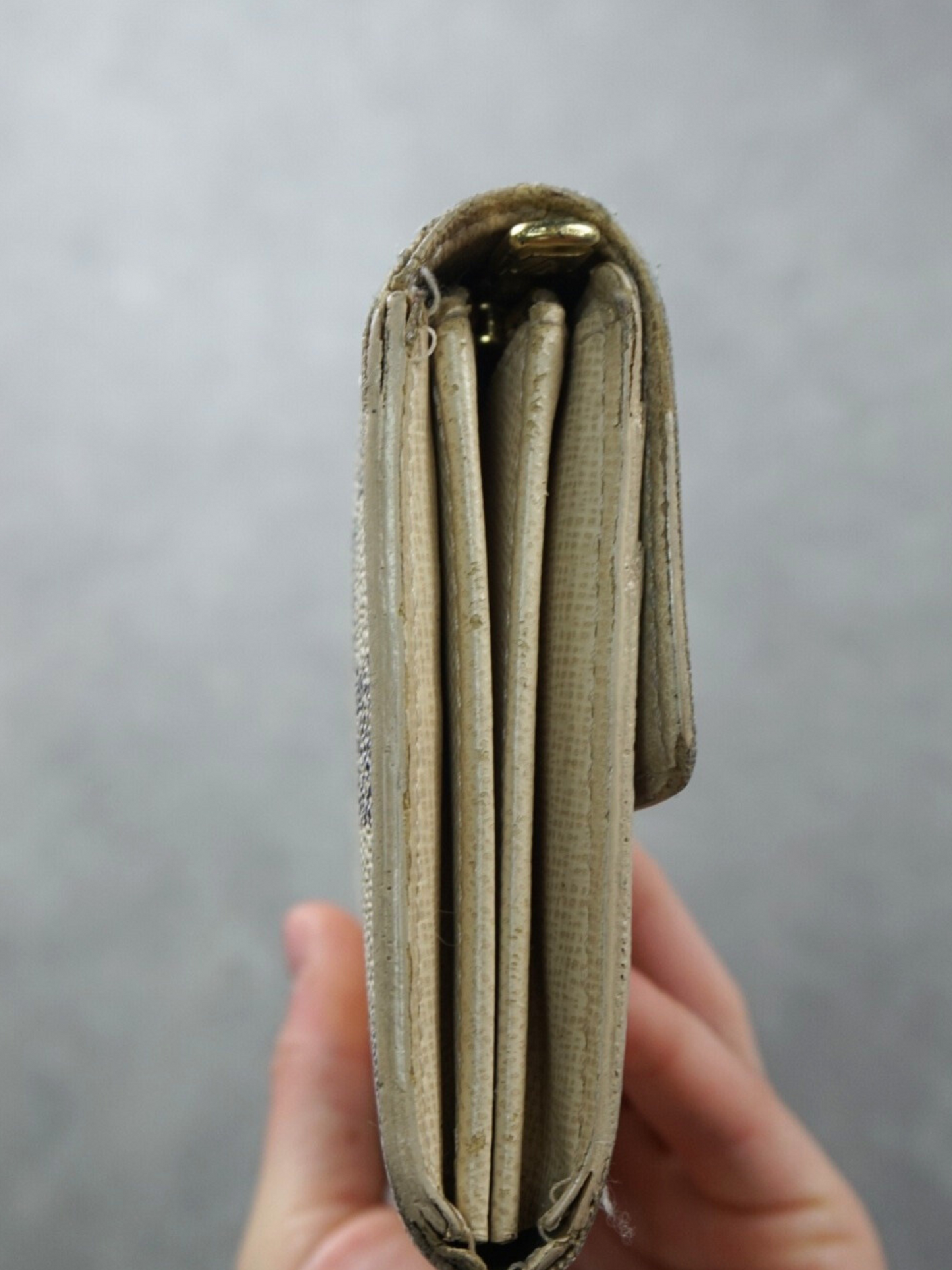 Portefeuille Louis Vuitton