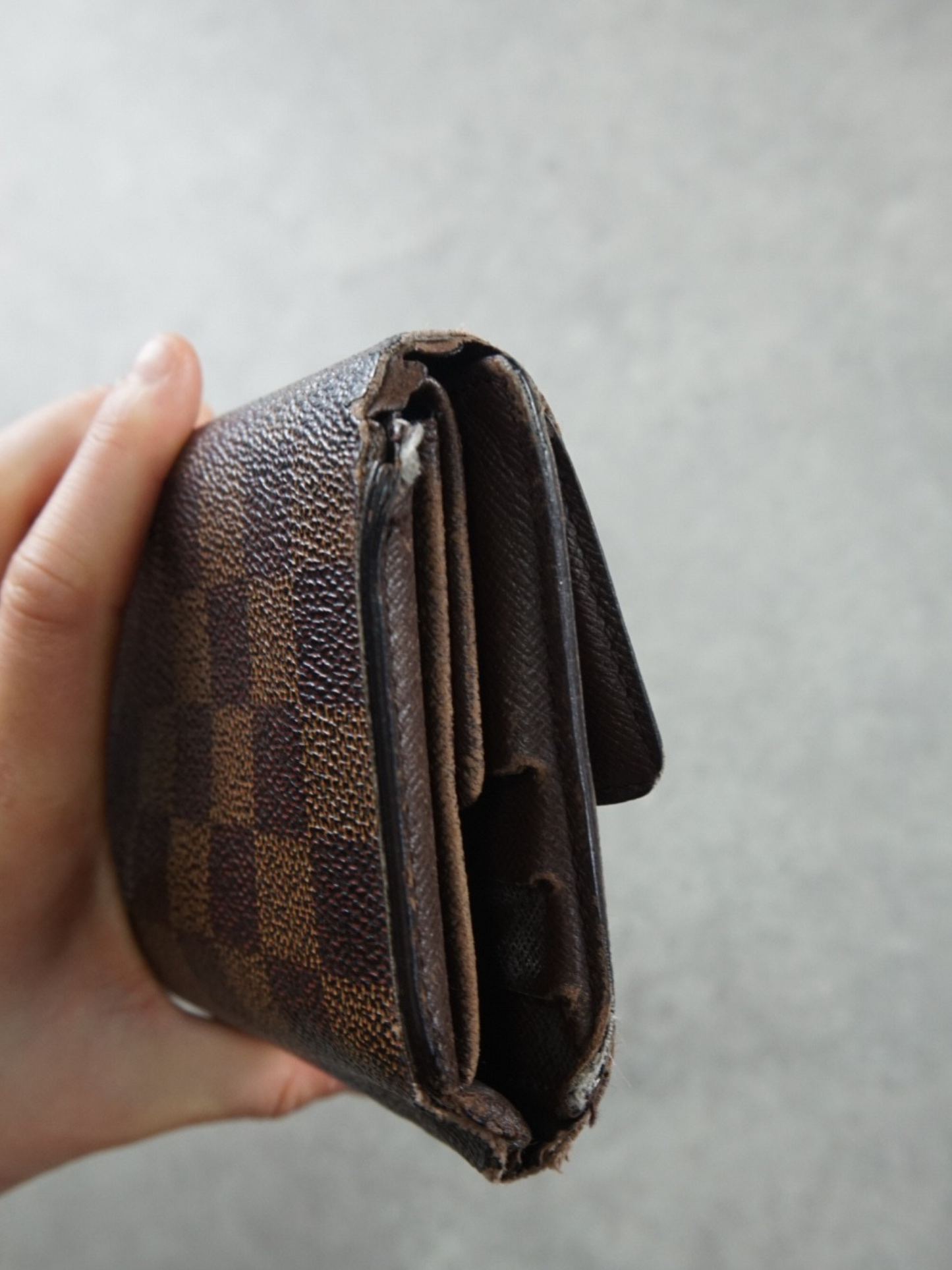 Portefeuille Louis Vuitton
