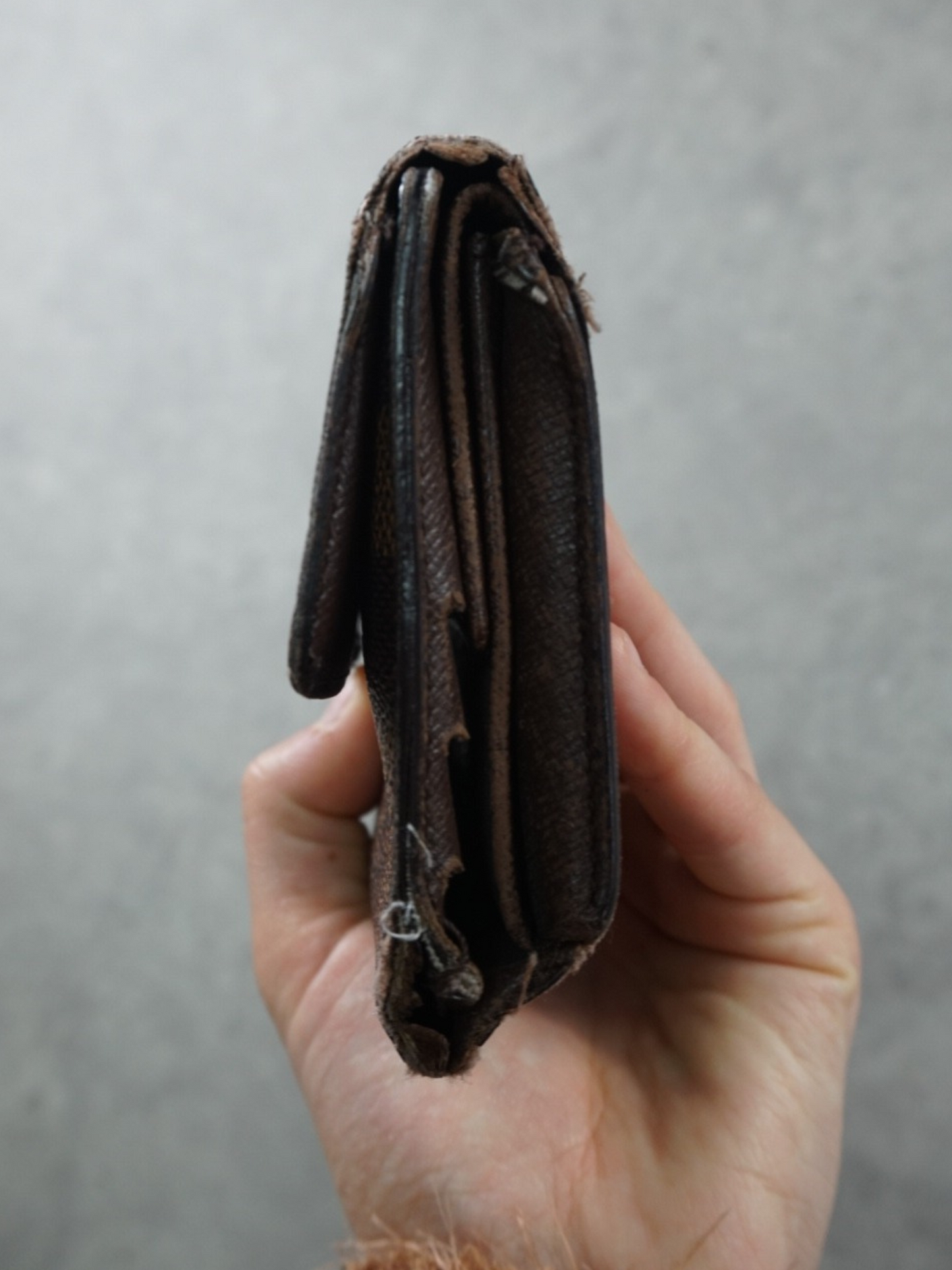 Portefeuille Louis Vuitton