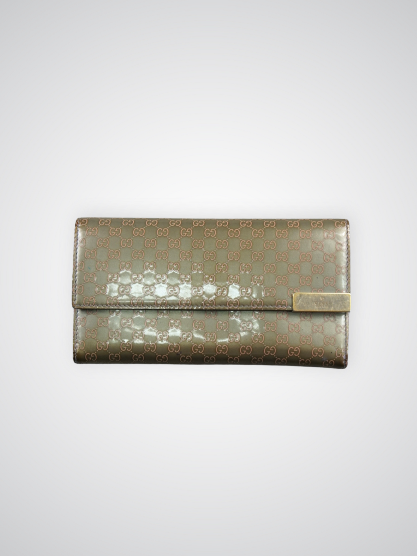 Portefeuille Gucci