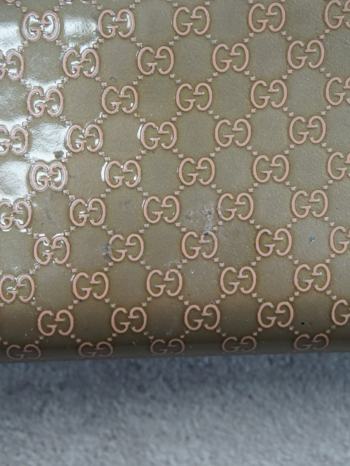 Portefeuille Gucci