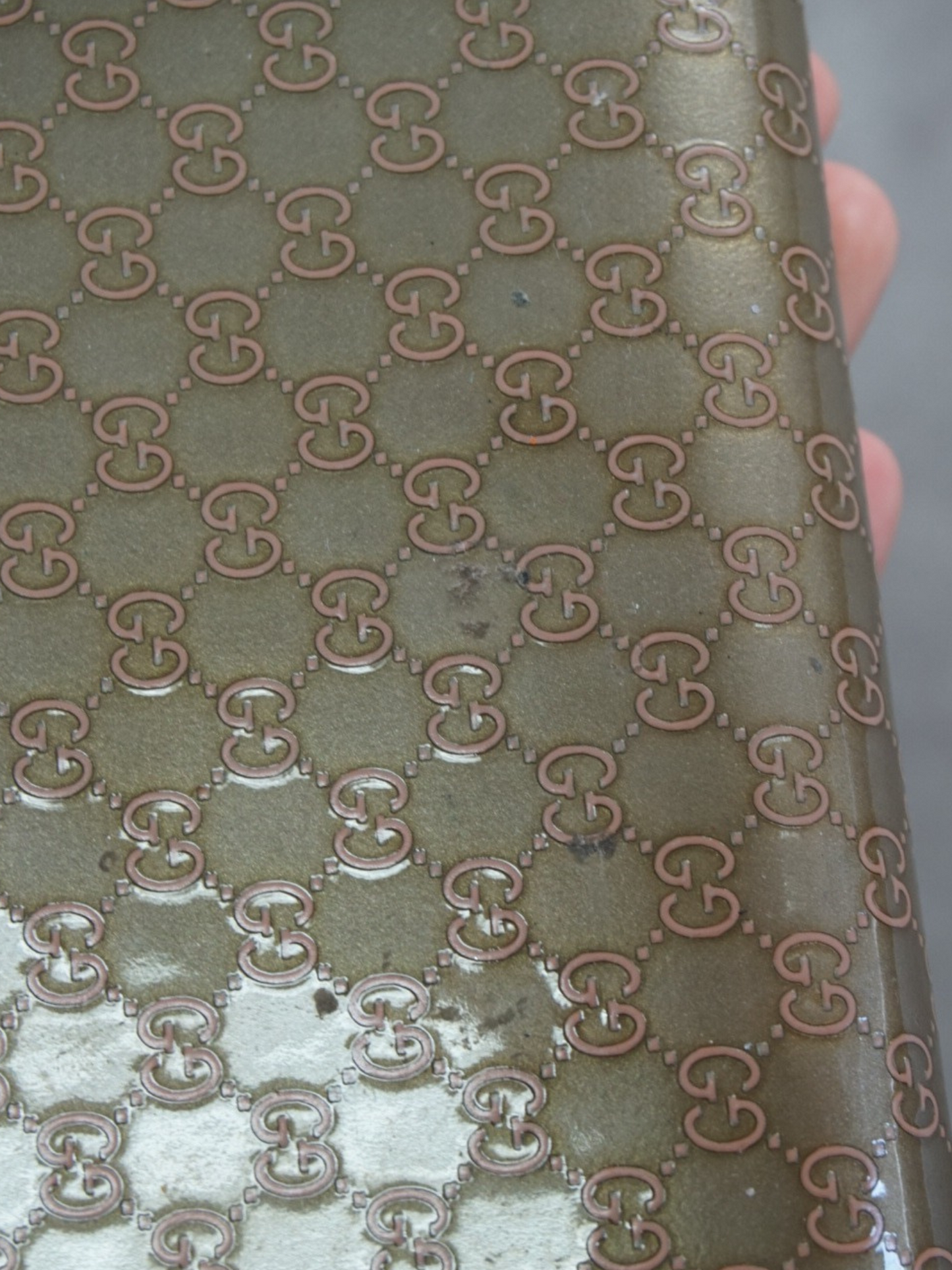 Portefeuille Gucci