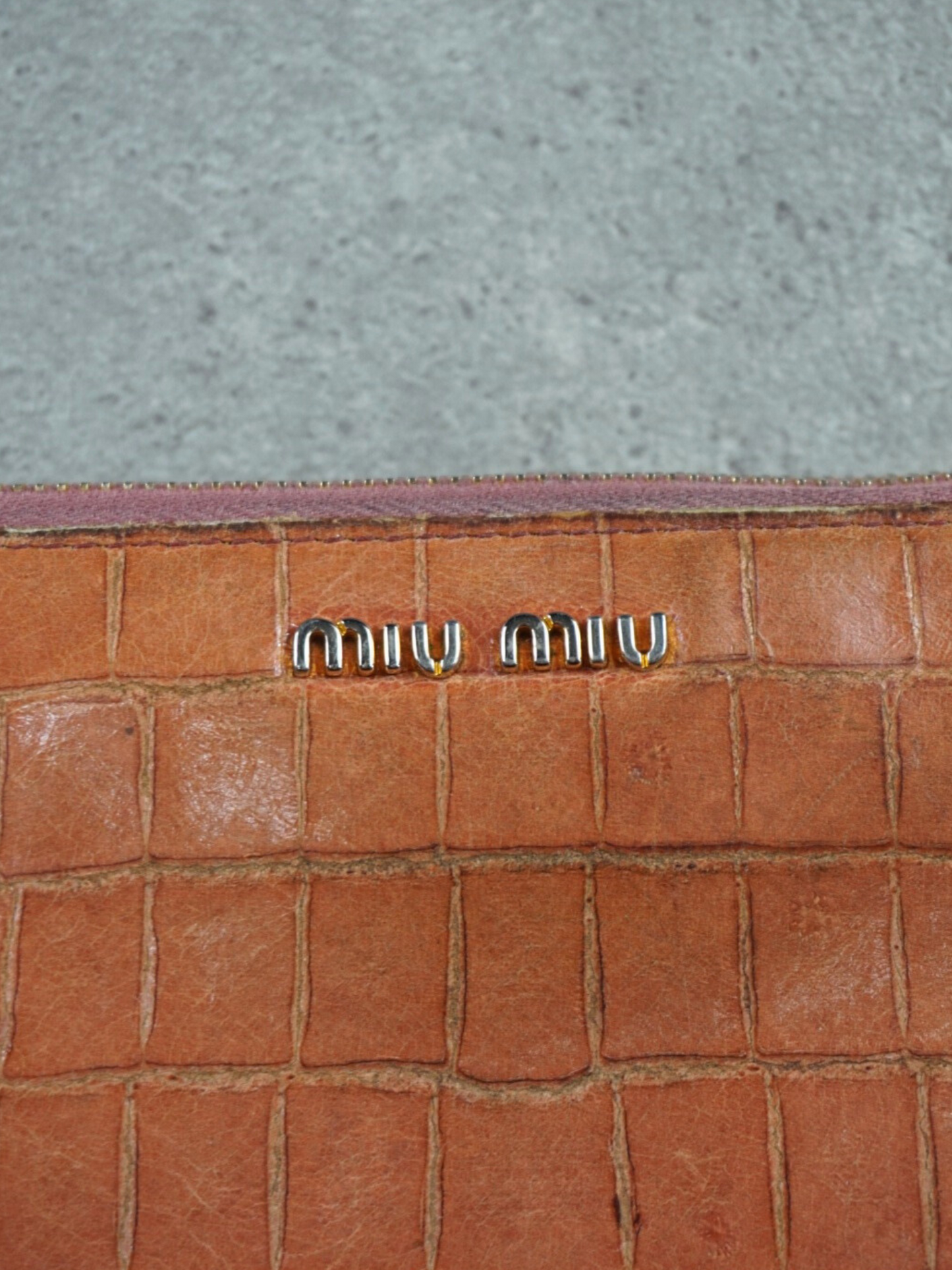 Portefeuille Miu Miu